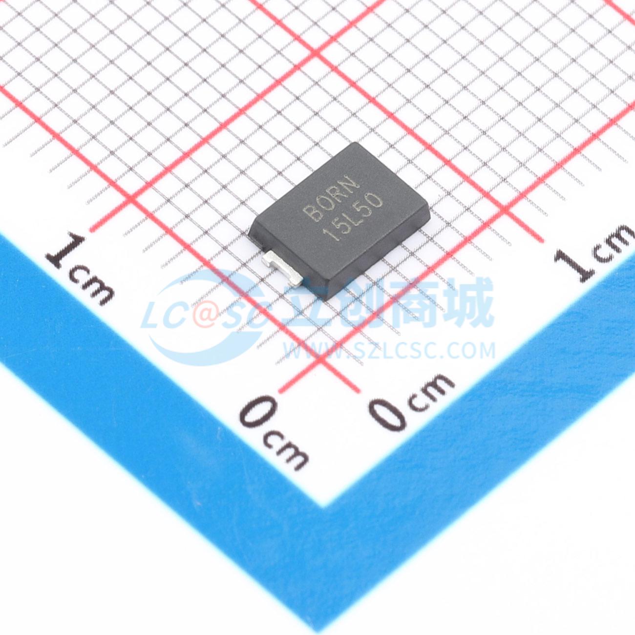 点击查看大图 BP15L50SP实物图