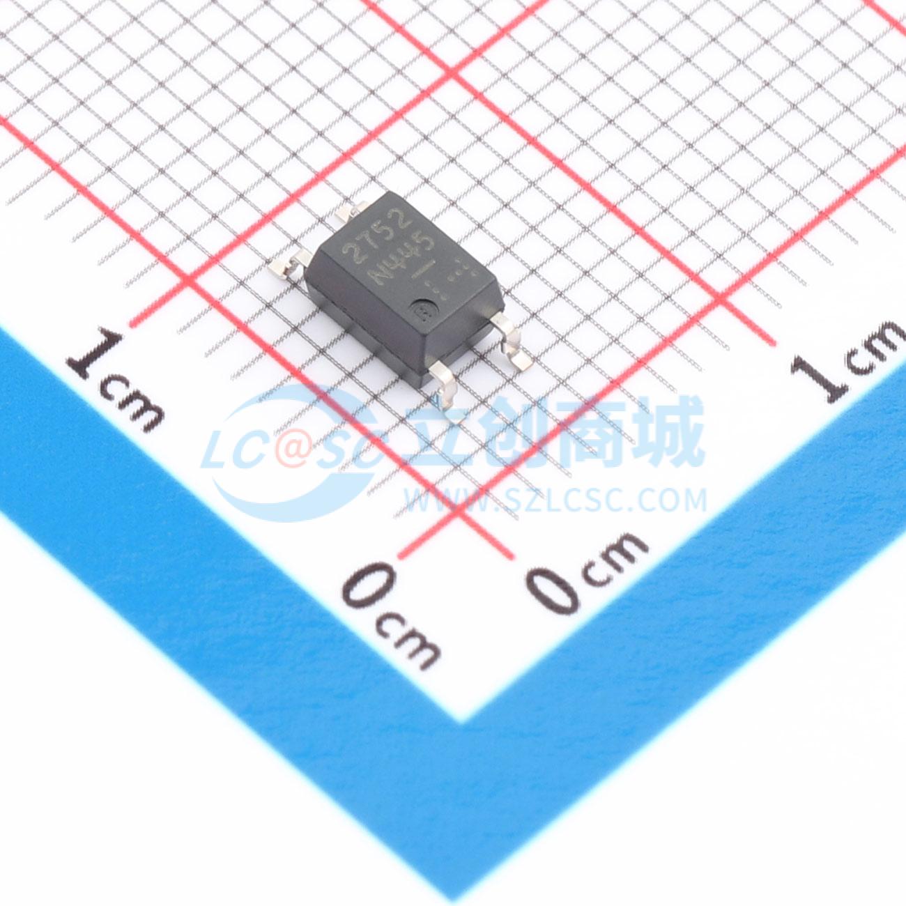 点击查看大图 RV1S2752QKCSP-1000N#SC0实物图