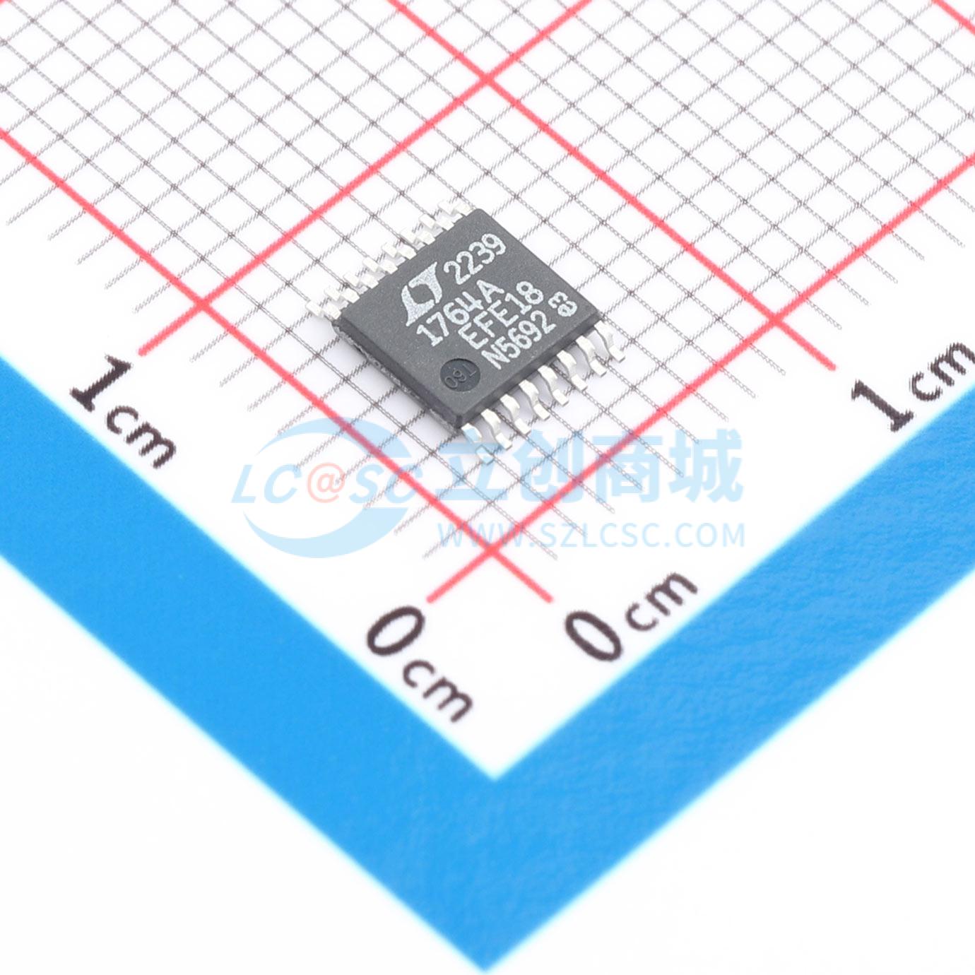 点击查看大图 LT1764AEFE-1.8#PBF实物图