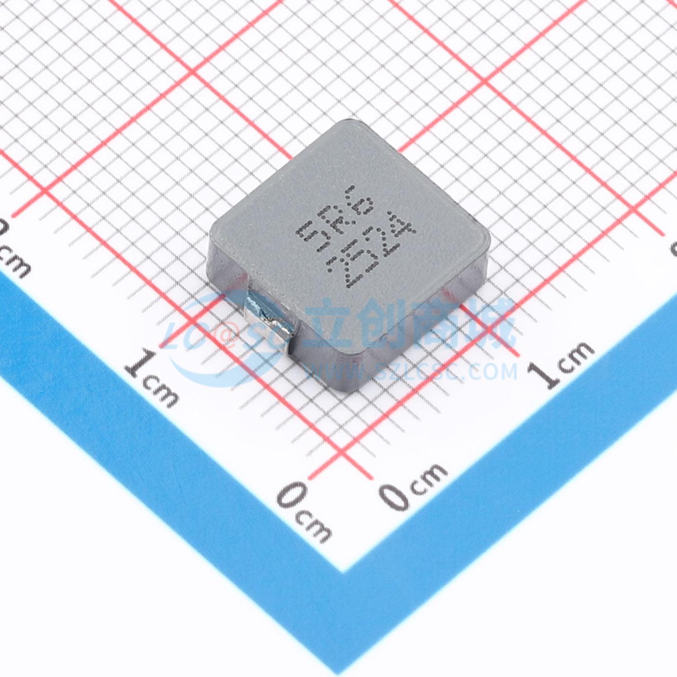 点击查看大图 SRP1038CC-5R6M实物图