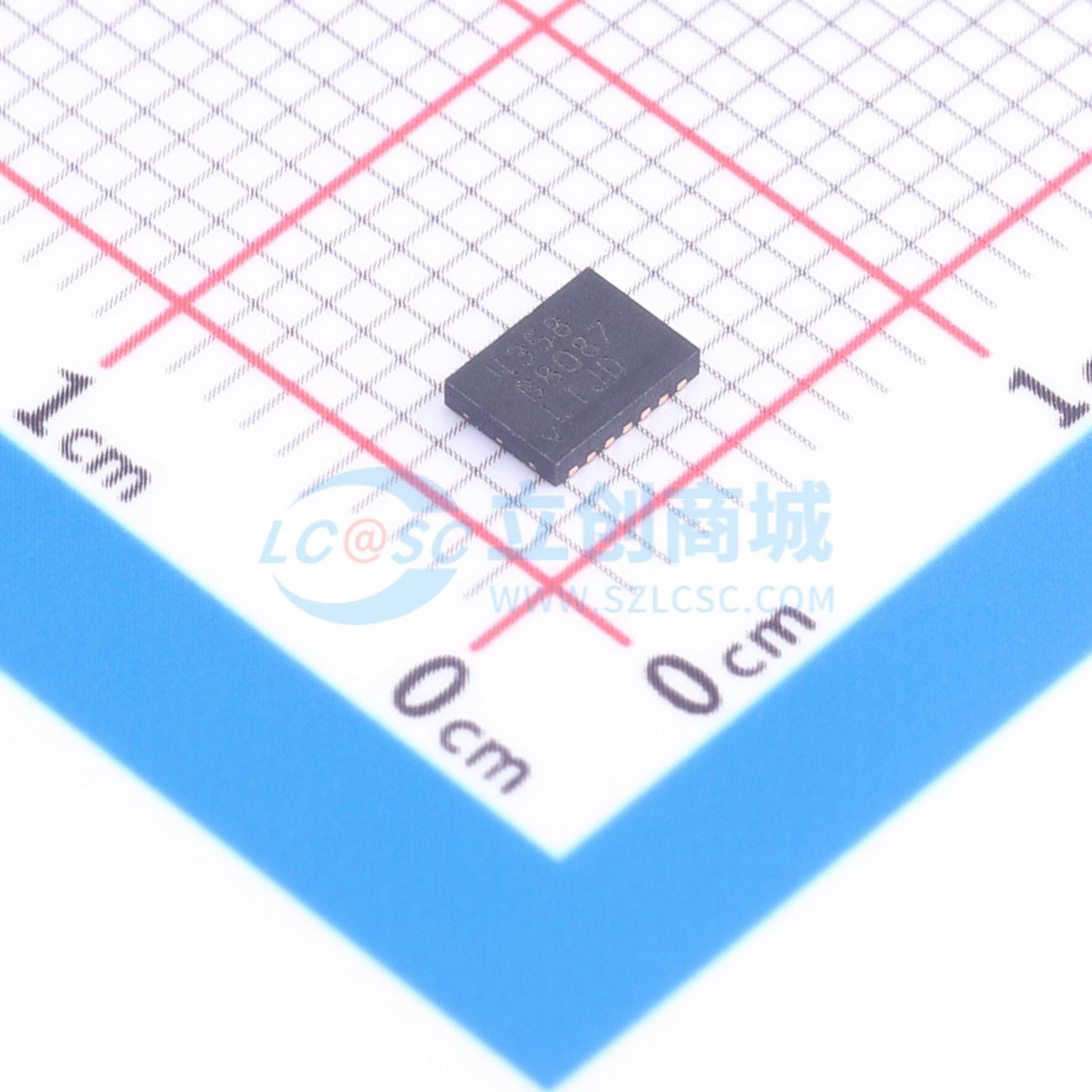 点击查看大图 LTC4358IDE#PBF实物图