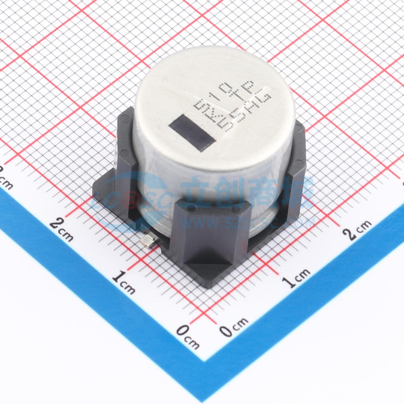 点击查看大图 EEE-TP1K511V实物图