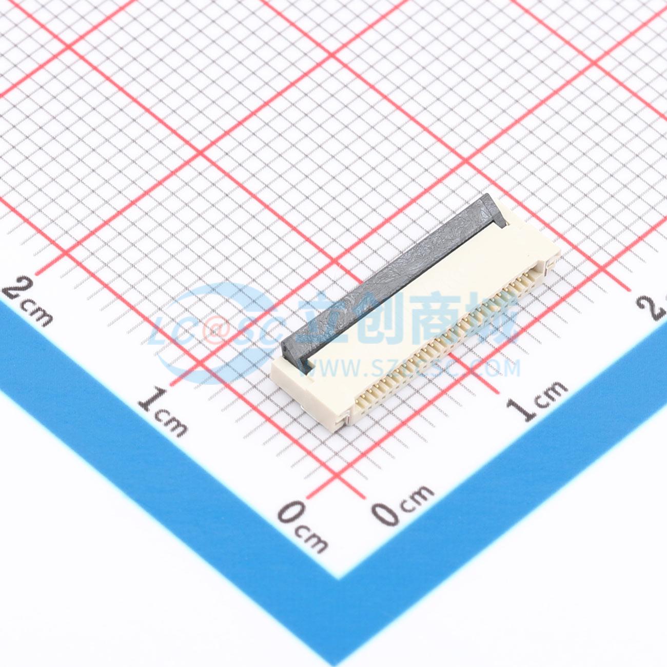 点击查看大图 FG-0.5S-QF-26PBW实物图