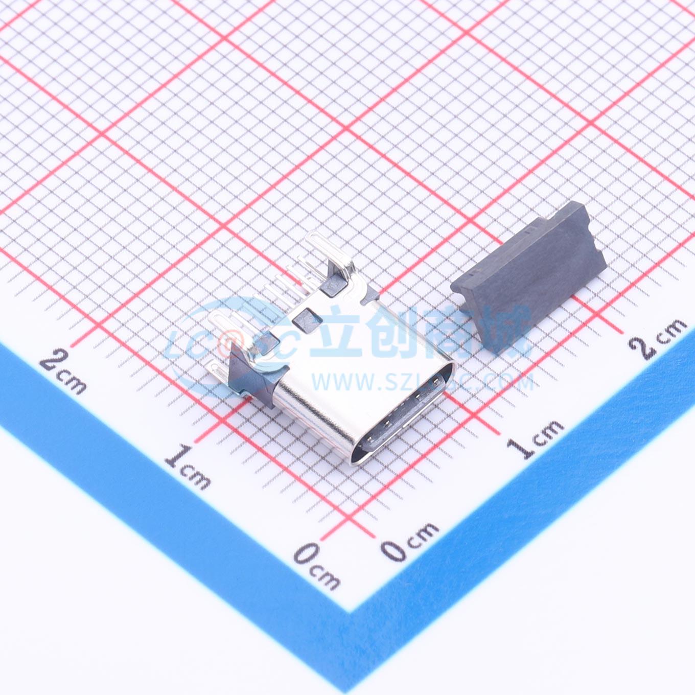 点击查看大图 LCK-TCF828D-L93WL-G1实物图