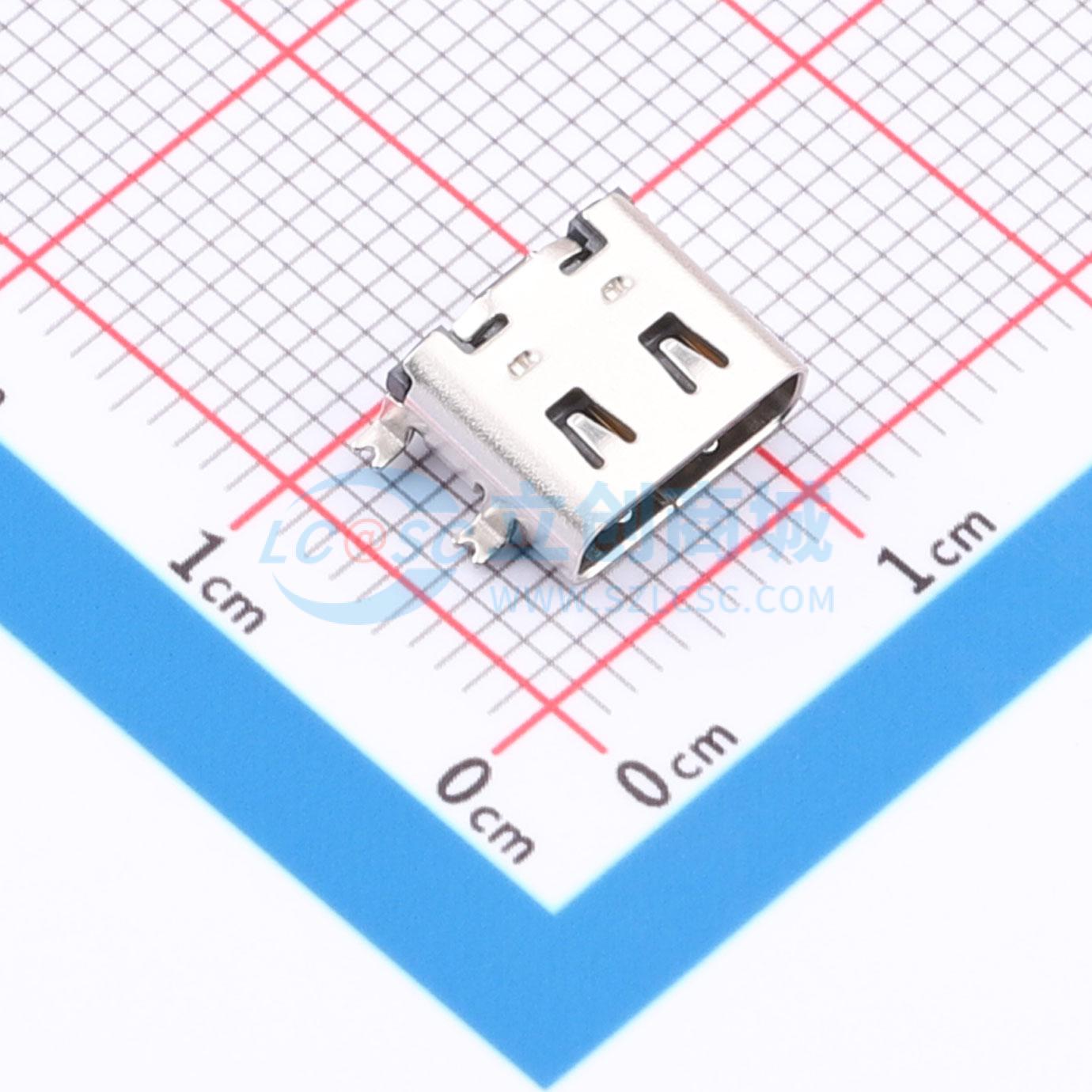 点击查看大图 CF179-16SLB12R-02实物图