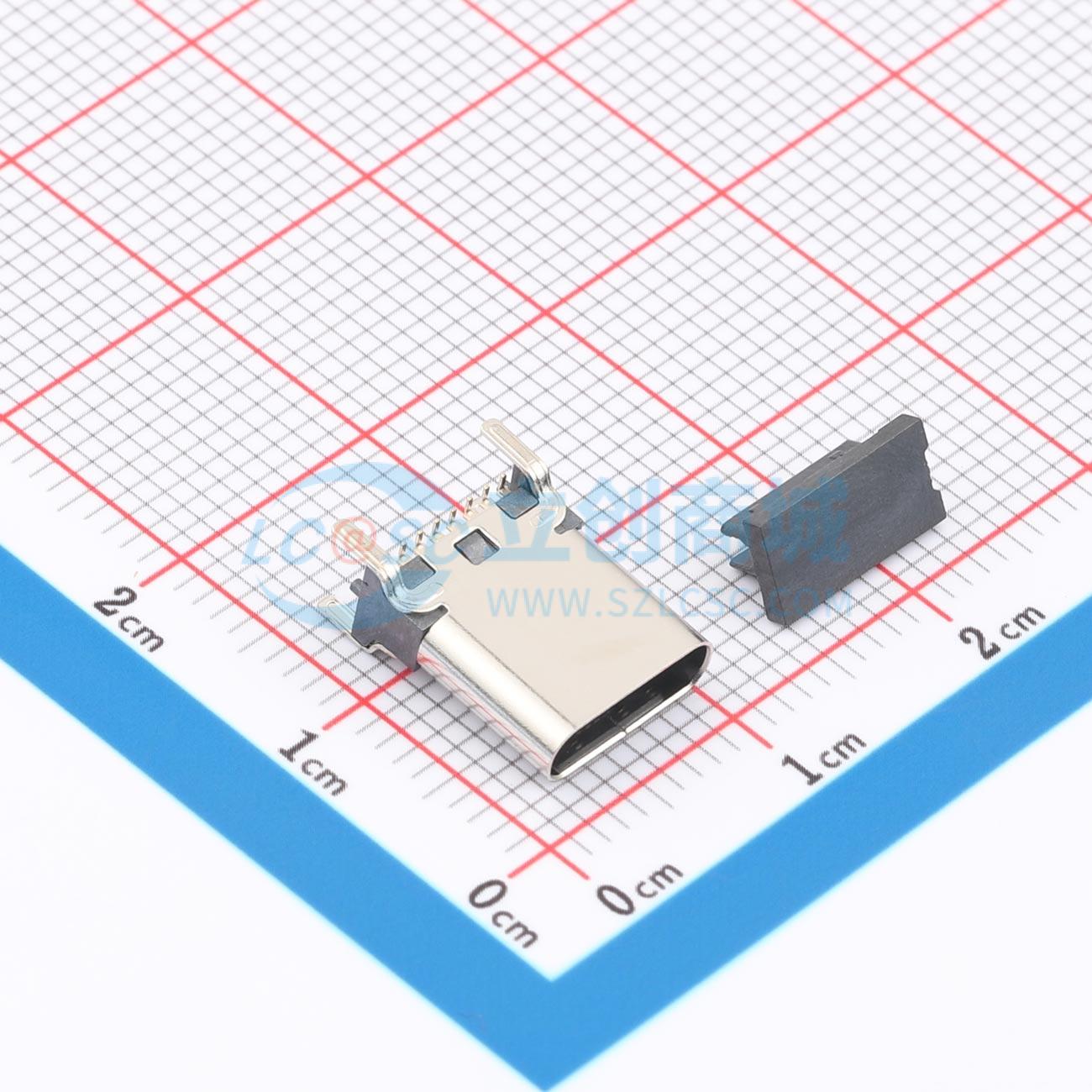 点击查看大图 LCK-TCF828-L105YL-G1实物图