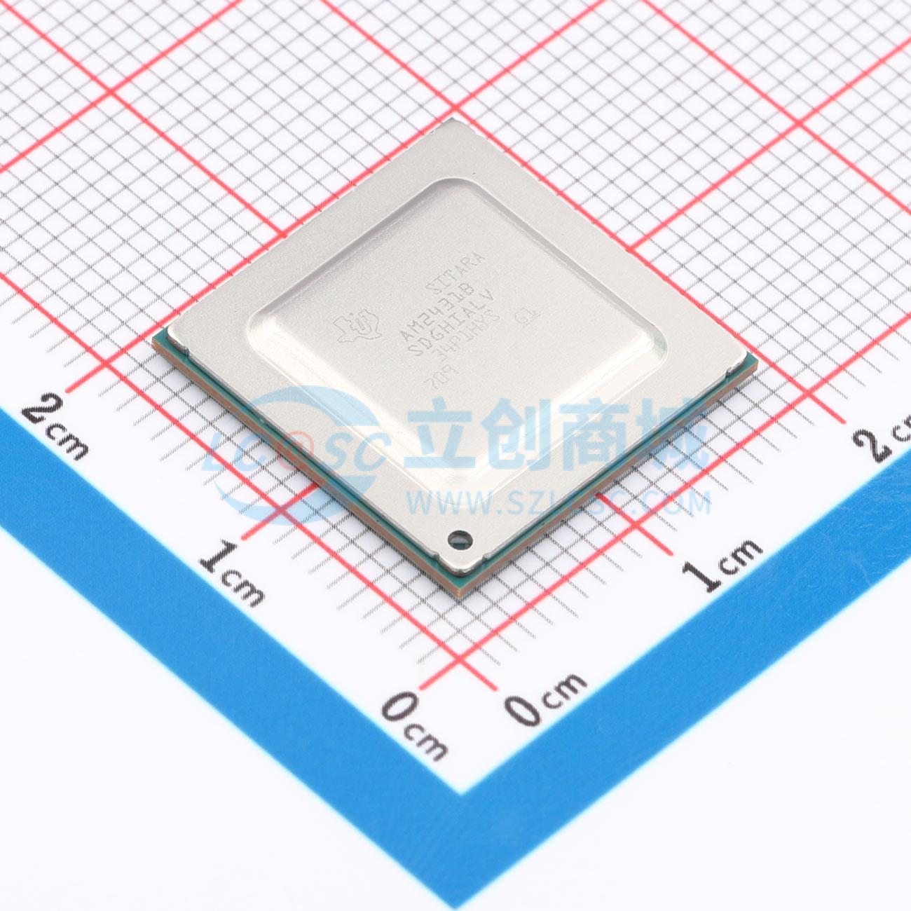 点击查看大图 AM2431BSDGHIALVR实物图