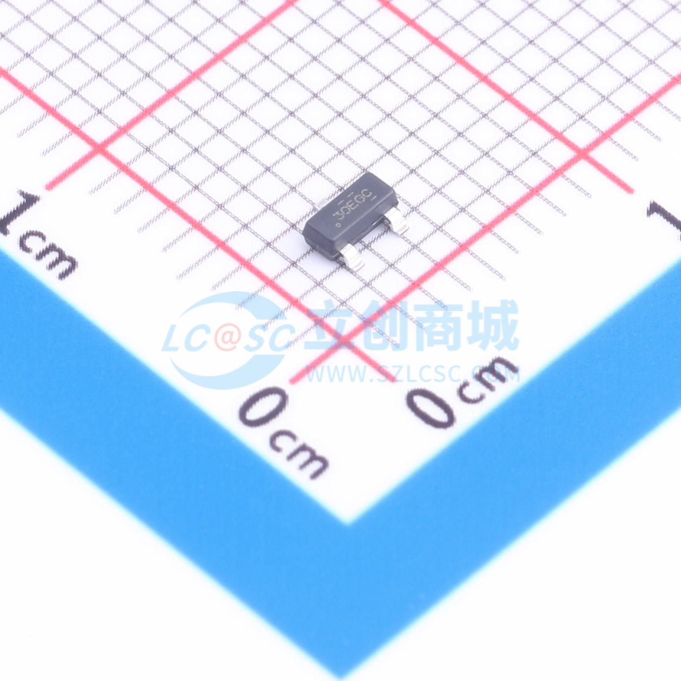 点击查看大图 REF3033EAIDBZR实物图