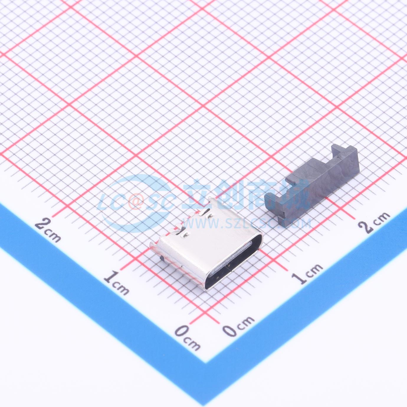 点击查看大图 LCK-TCF301-L68WL-G1实物图