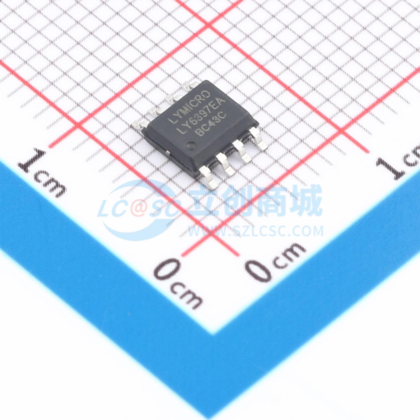 点击查看大图 LY6397EA实物图