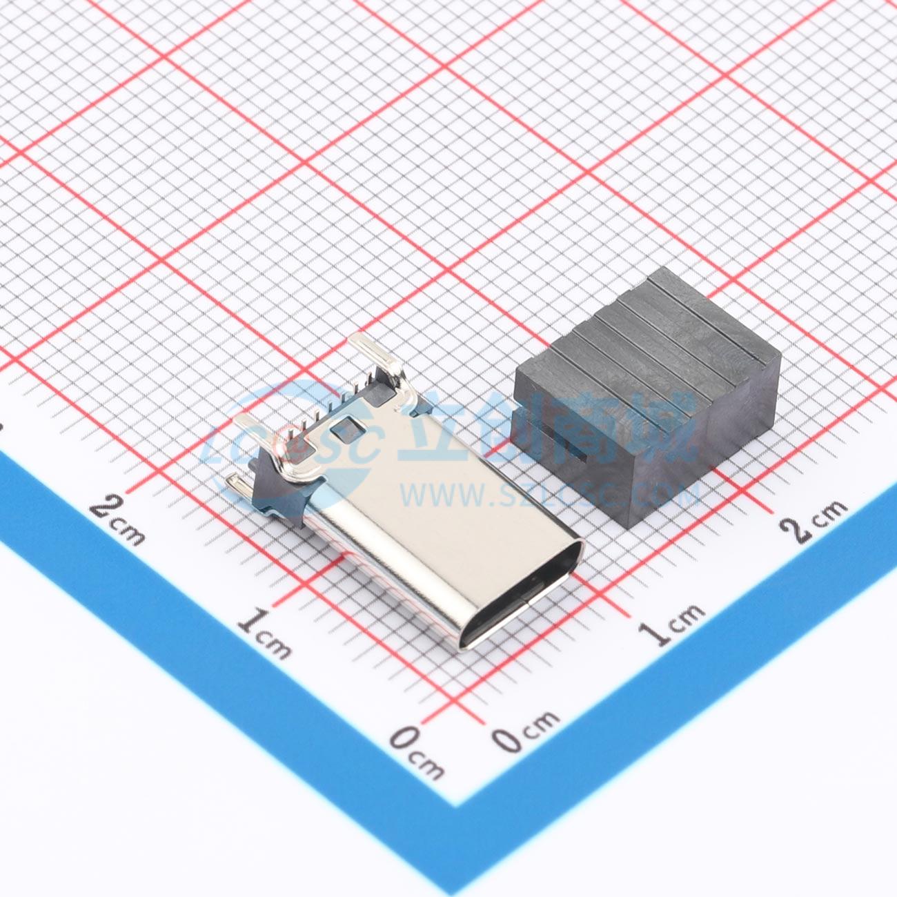 点击查看大图 LCK-TCF828-L137YL-G1实物图