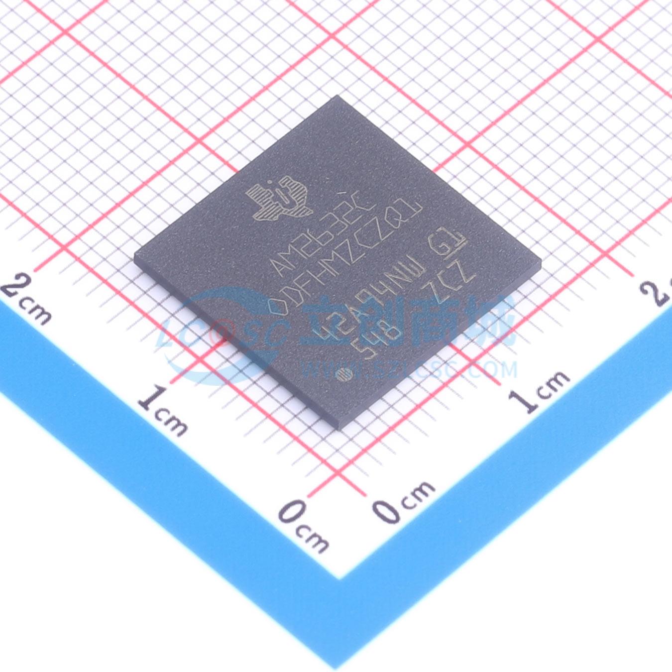 点击查看大图 AM2632CODFHMZCZRQ1实物图