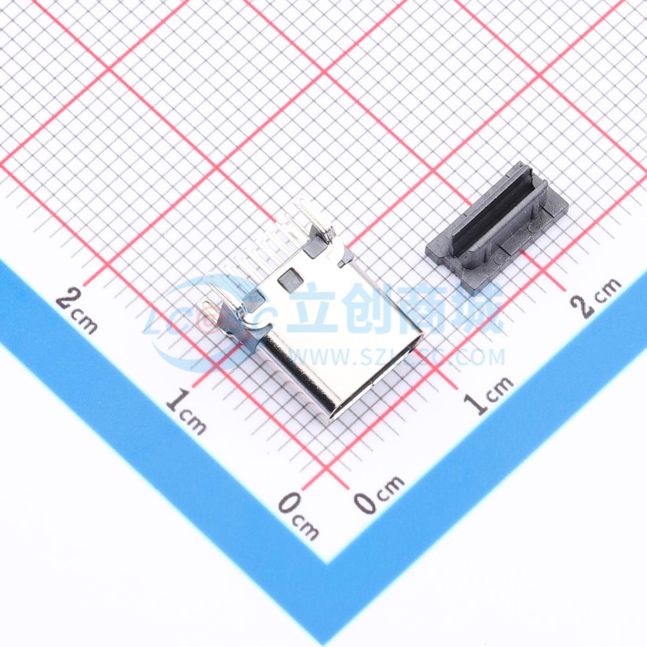 点击查看大图 LCK-TCF828D-L100WL-G1实物图