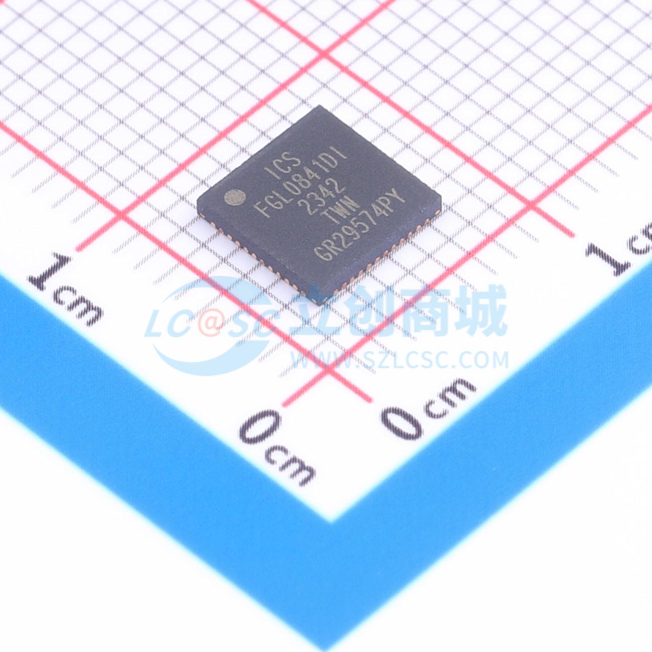 点击查看大图 9FGL0841DKILFT实物图