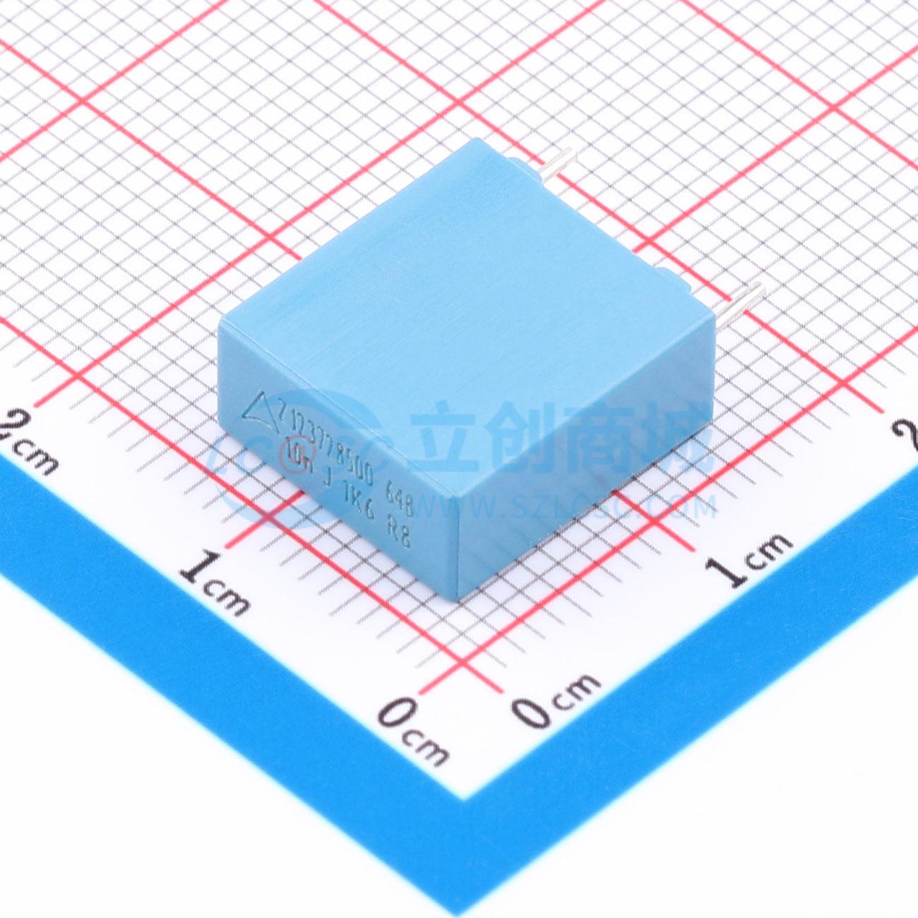 点击查看大图 B32641B1103J038实物图