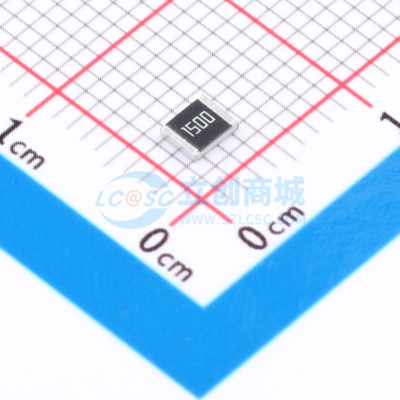 点击查看大图 RT1210BRD07150RL实物图