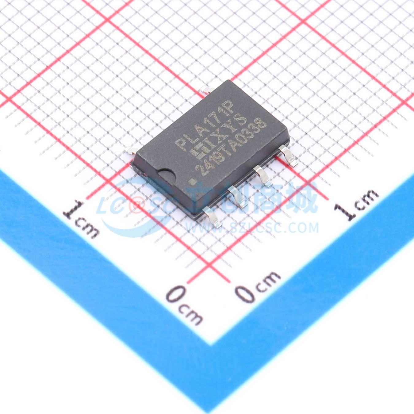 点击查看大图 PLA171P实物图