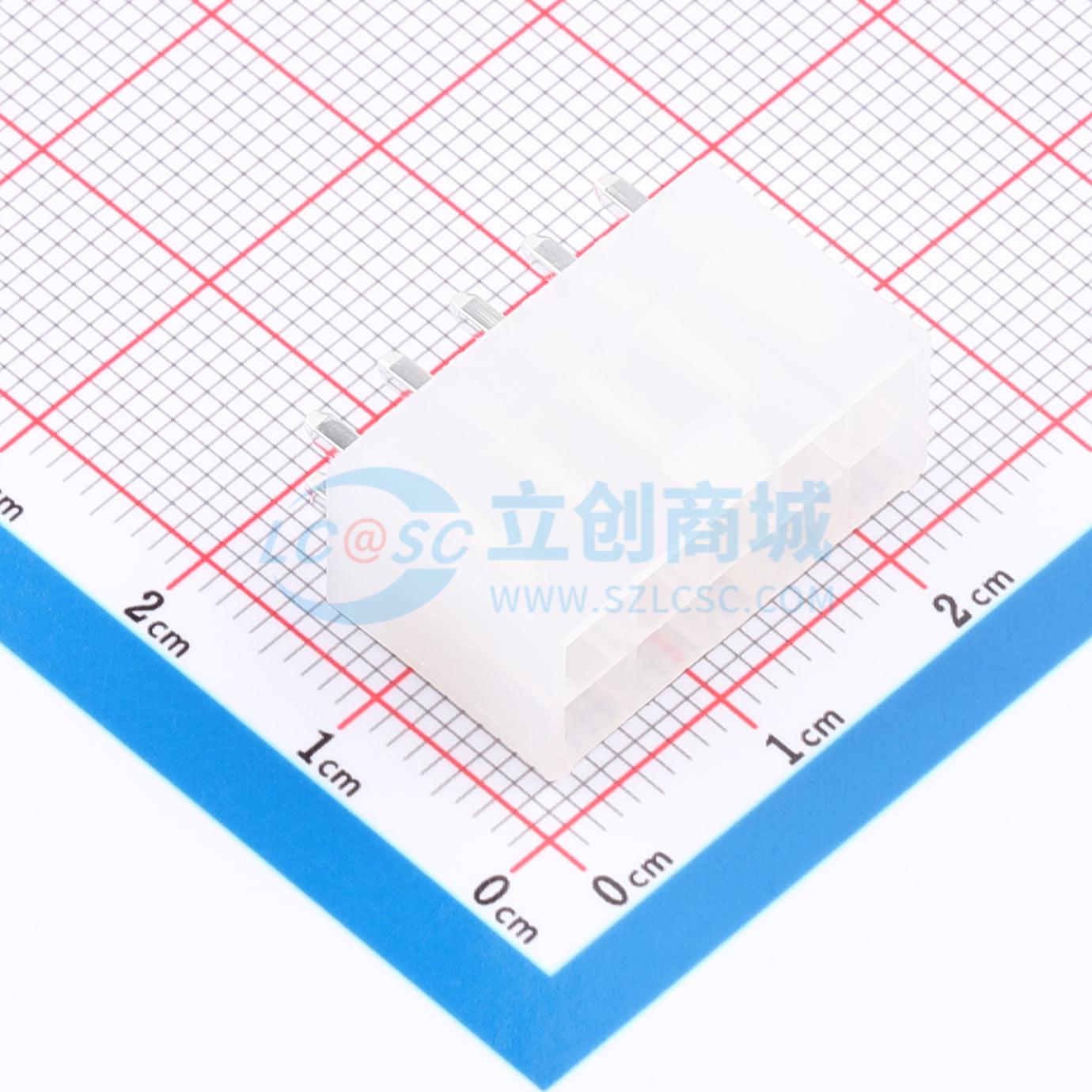 点击查看大图 5557-2X5PWV(HDGC4201WV-2X5P)实物图