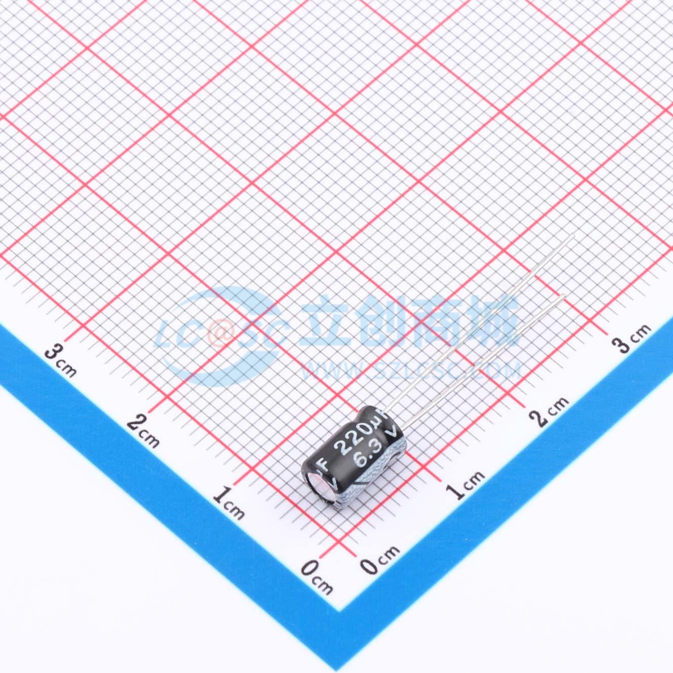 点击查看大图 CD110OJM221D70T实物图