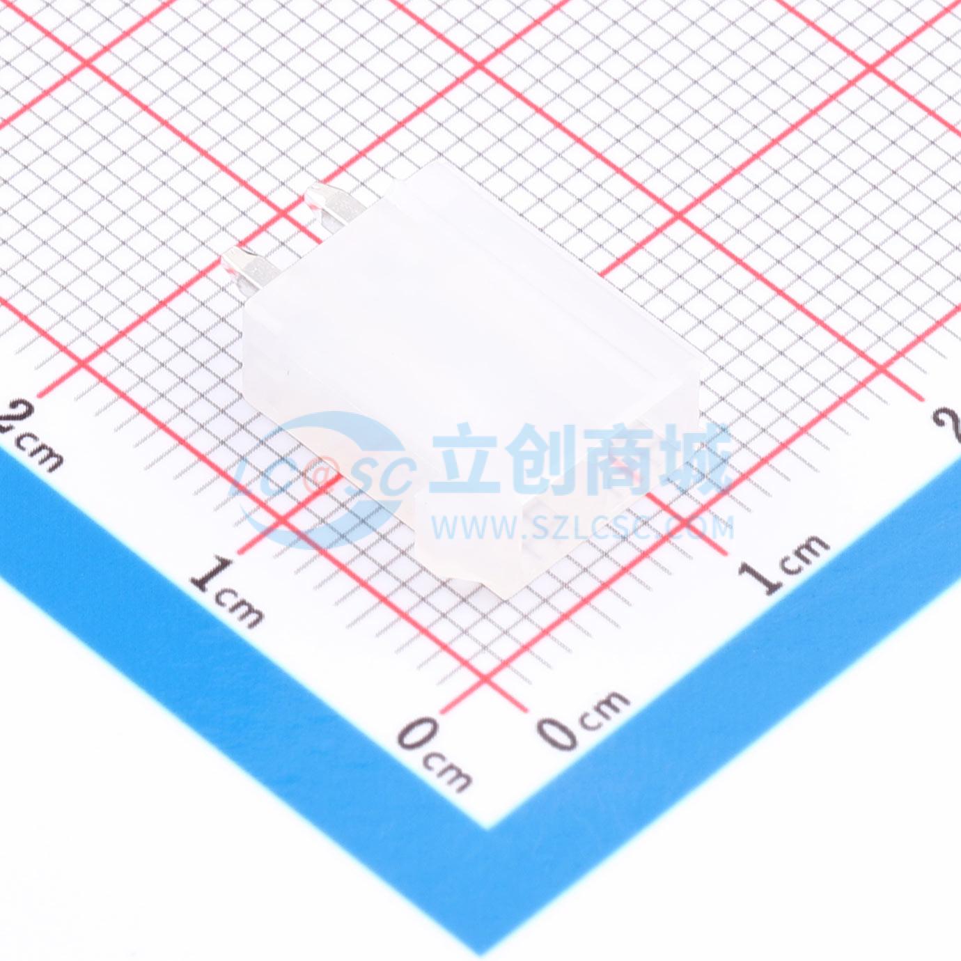 点击查看大图 5557-2X1PWV(HDGC4201WV-2X1P)实物图