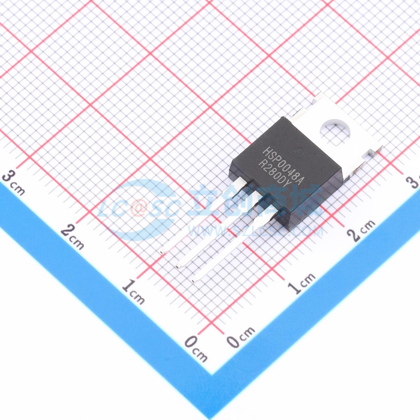 点击查看大图 HSP0048A实物图