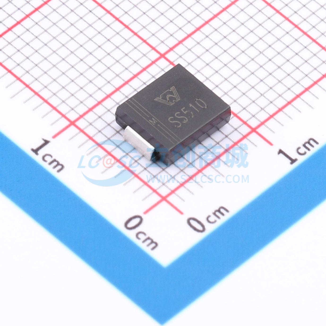 点击查看大图 SS510C实物图