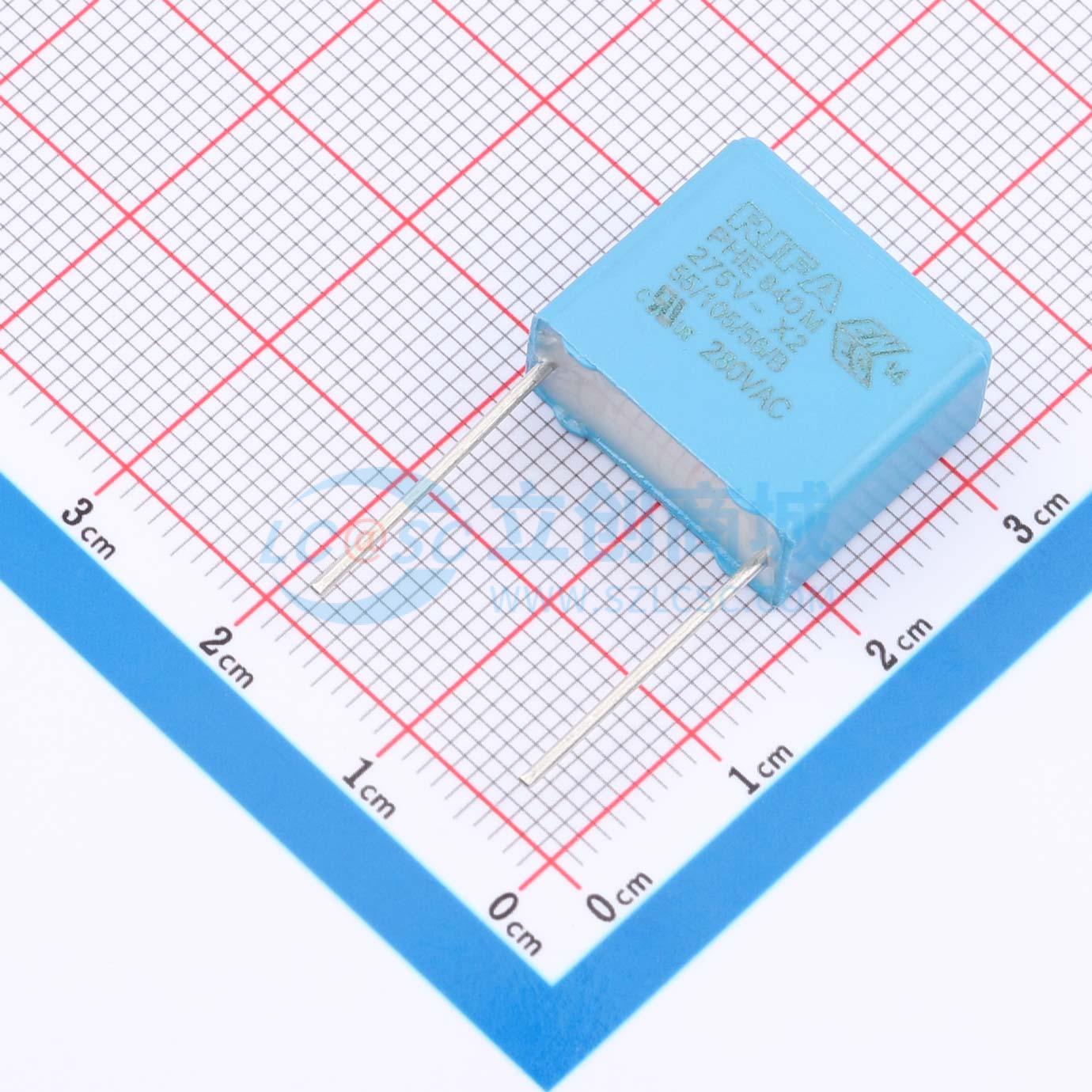 点击查看大图 PHE840MX6330MB11R17实物图