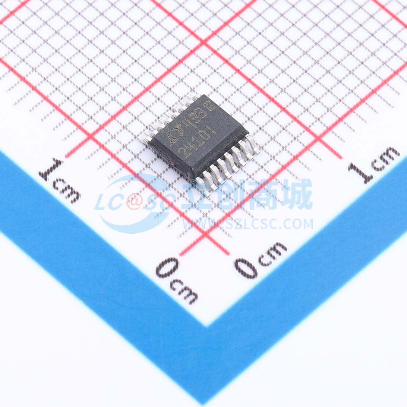 点击查看大图 LTC2410IGN#TRPBF实物图