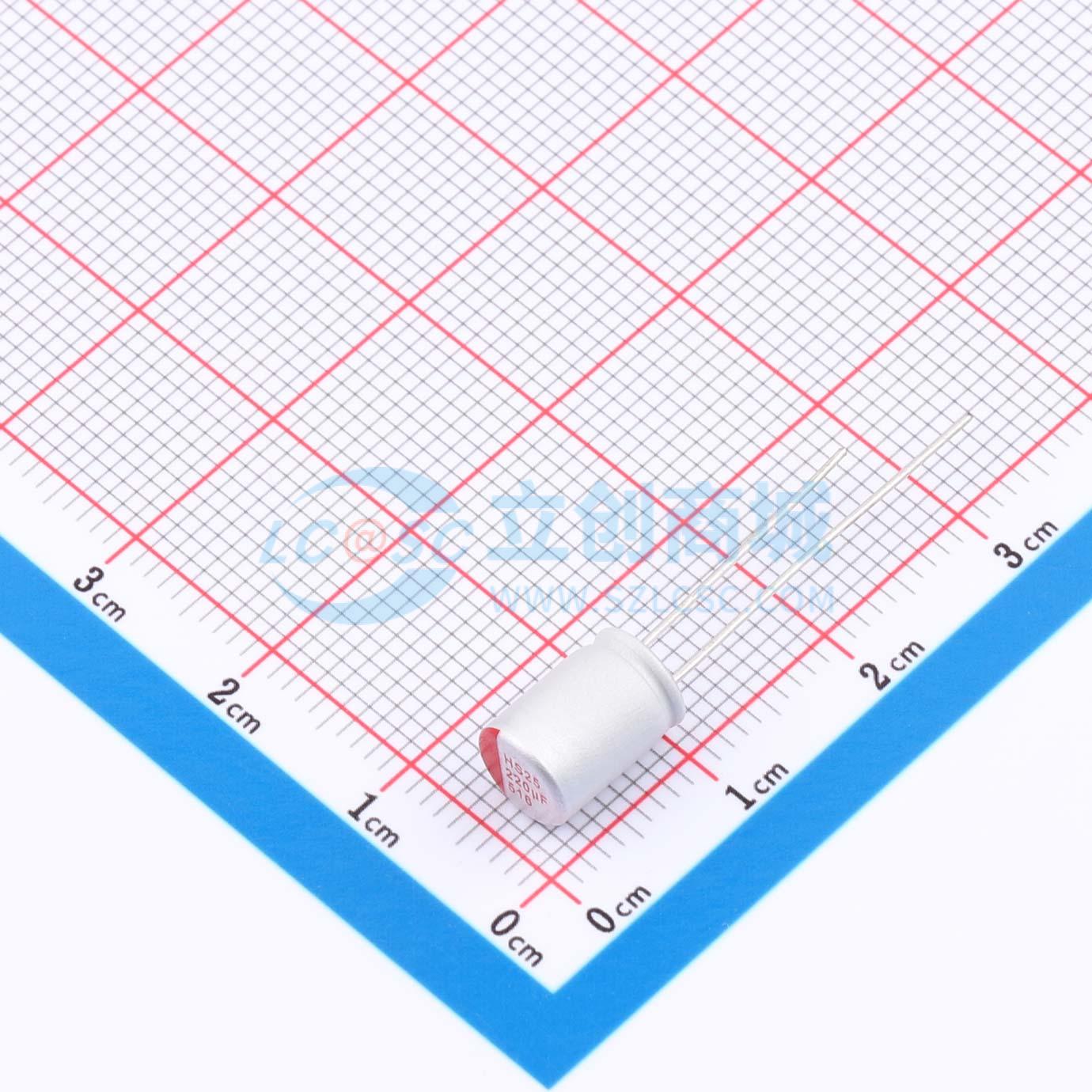 点击查看大图 HS221M250E080R1Z00ZZ实物图