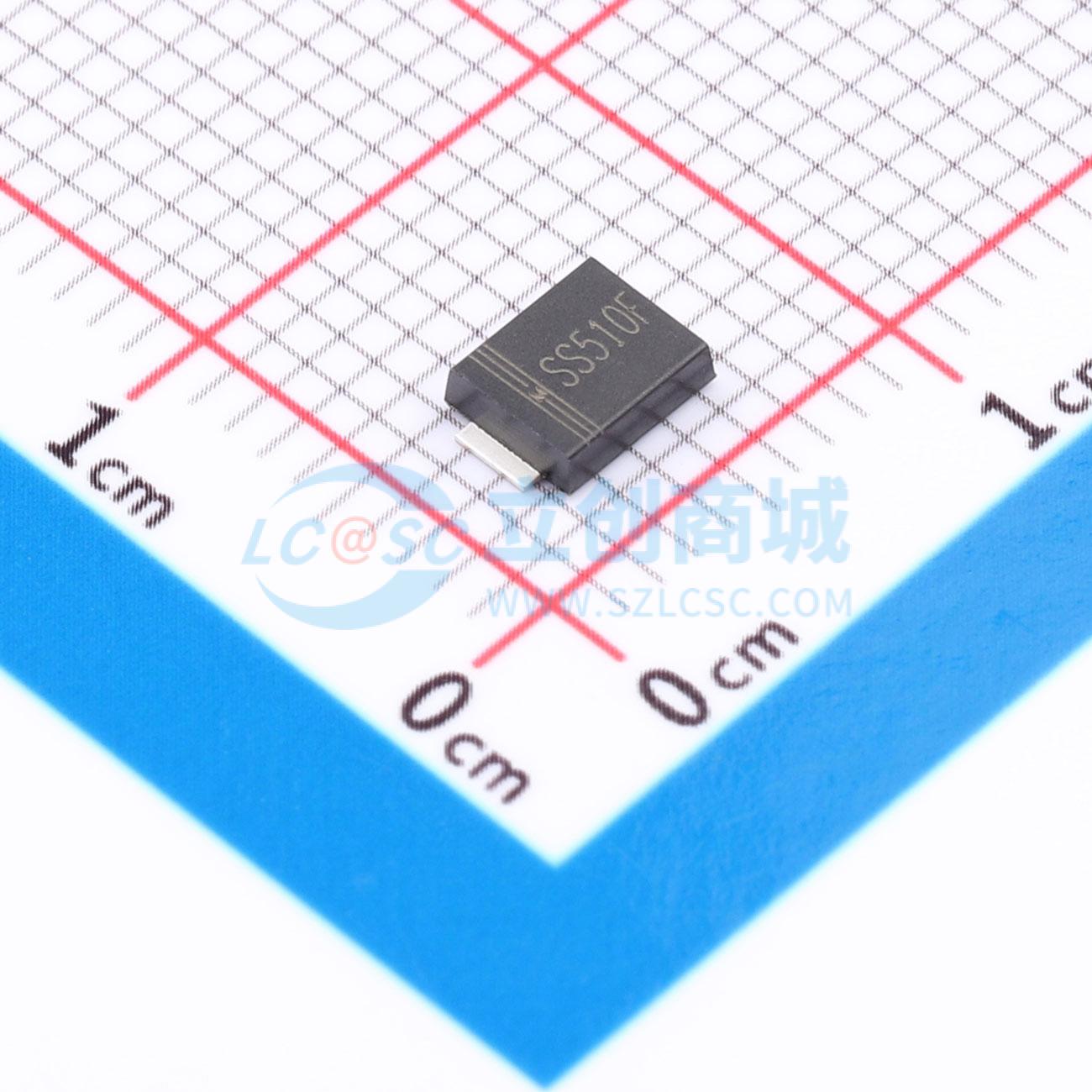 点击查看大图 SS510BF实物图