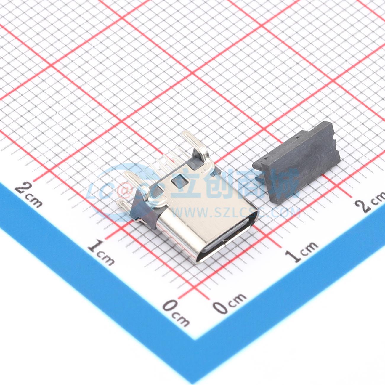 点击查看大图 LCK-TCF828D-L88WL-G1实物图