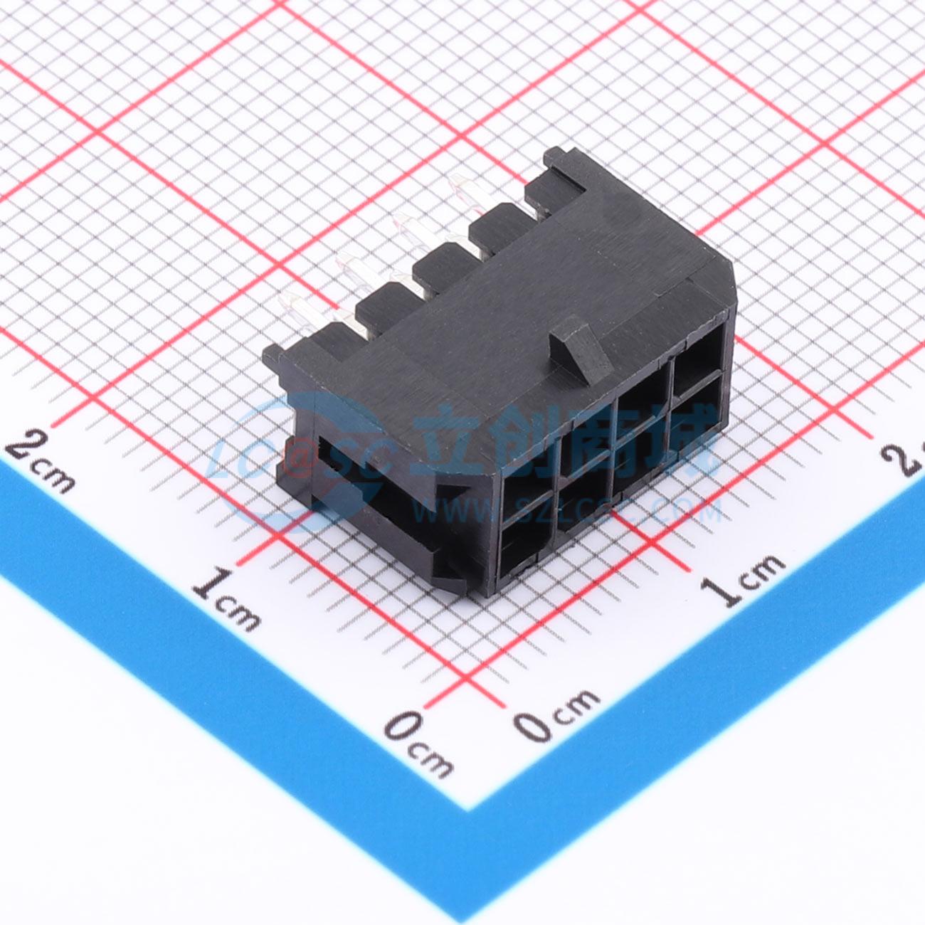 点击查看大图 MX3.0-2X4PWV(HDGC3030WV-2X4P)实物图