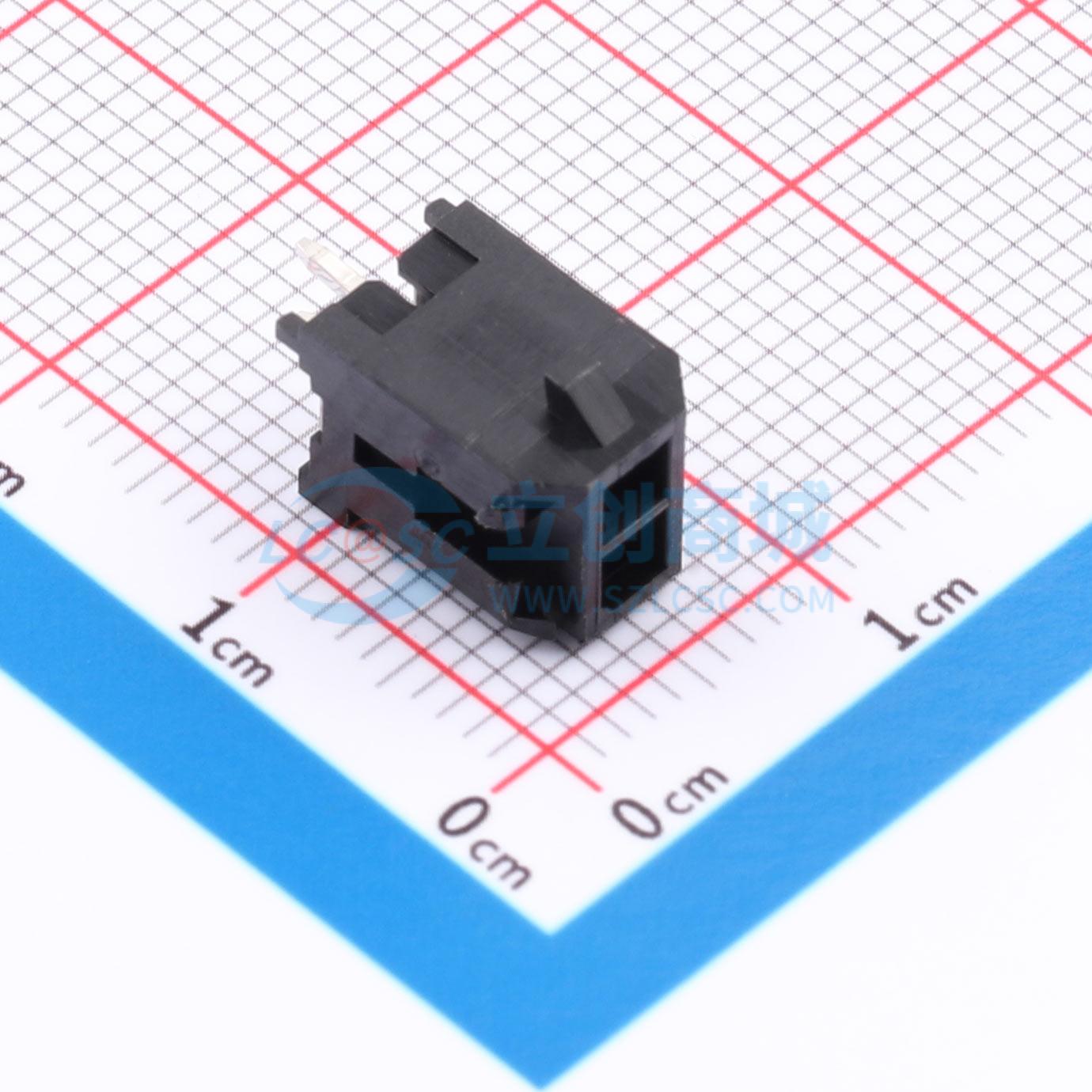 点击查看大图 MX3.0-2X1PWV(HDGC3030WV-2X1P)实物图