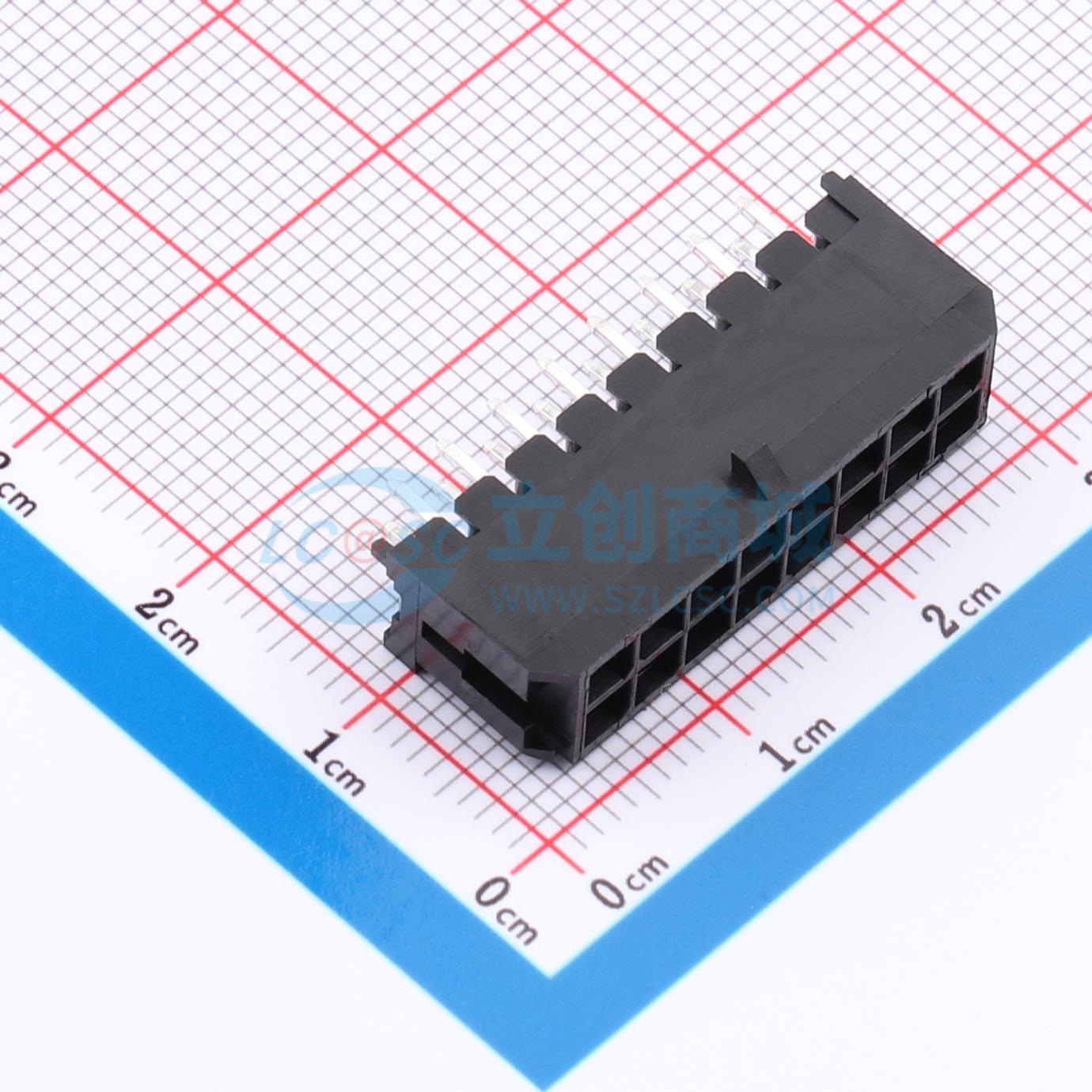 点击查看大图 MX3.0-2X8PWV(HDGC3030WV-2X8P)实物图