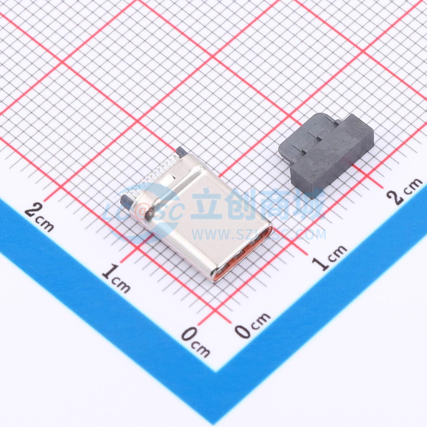 点击查看大图 USBC1-AM-037实物图