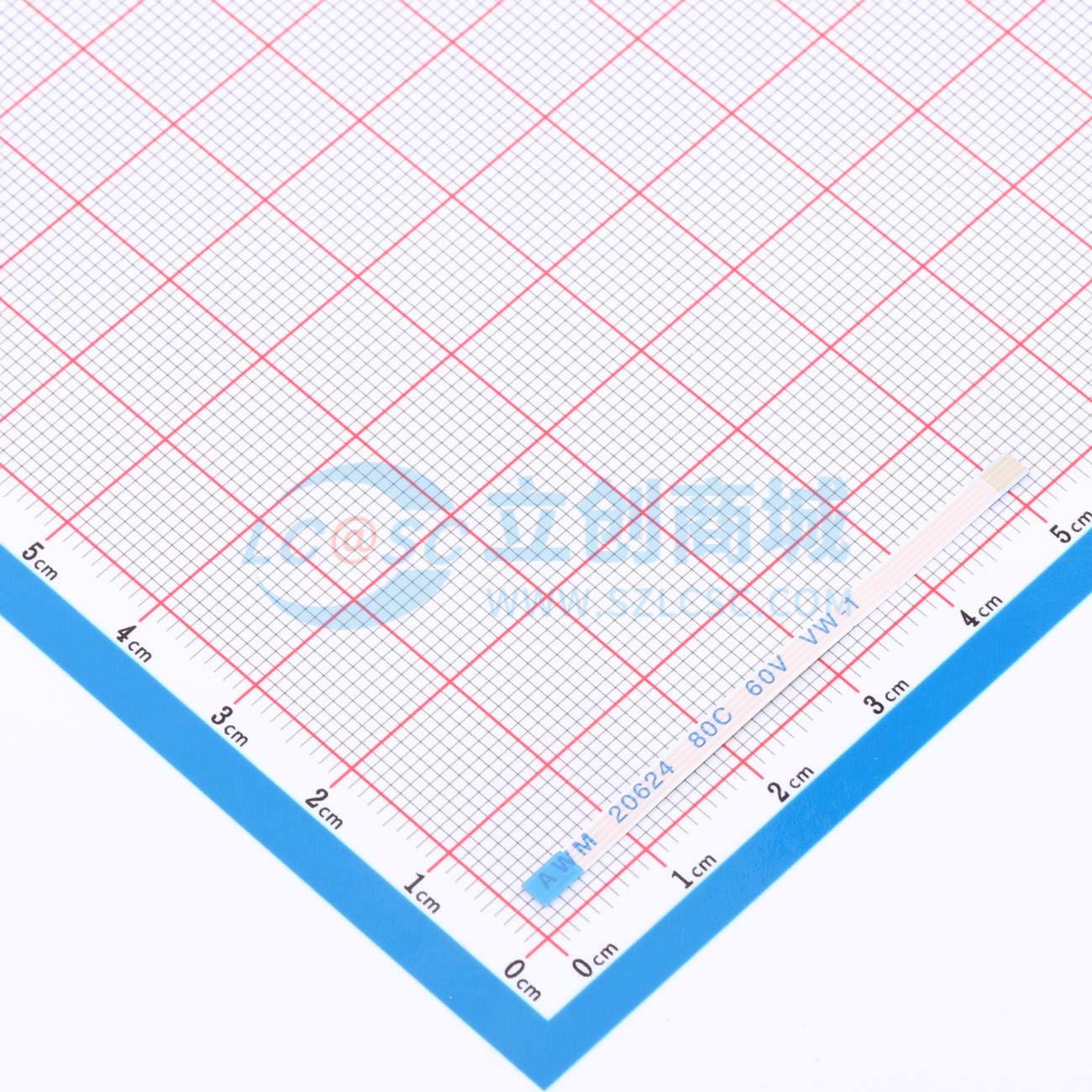 点击查看大图 JS05B-04P-050-3-4-DJ实物图