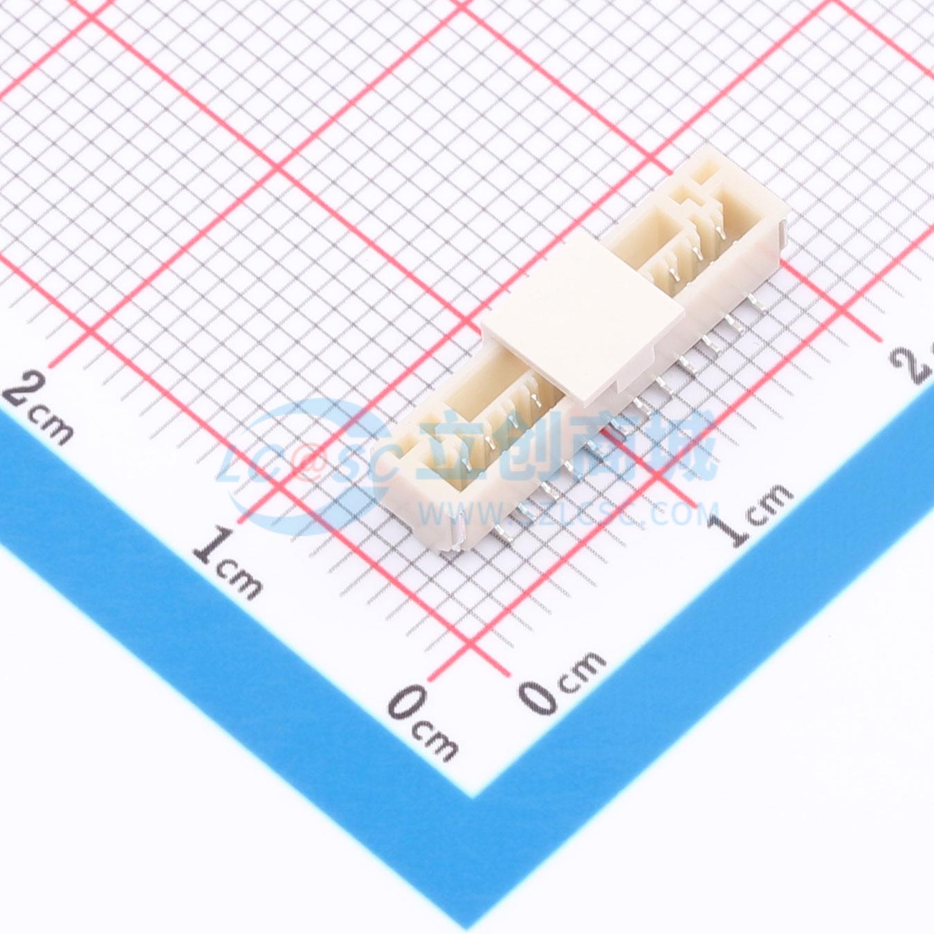 点击查看大图 WT125H1L-123C-003实物图