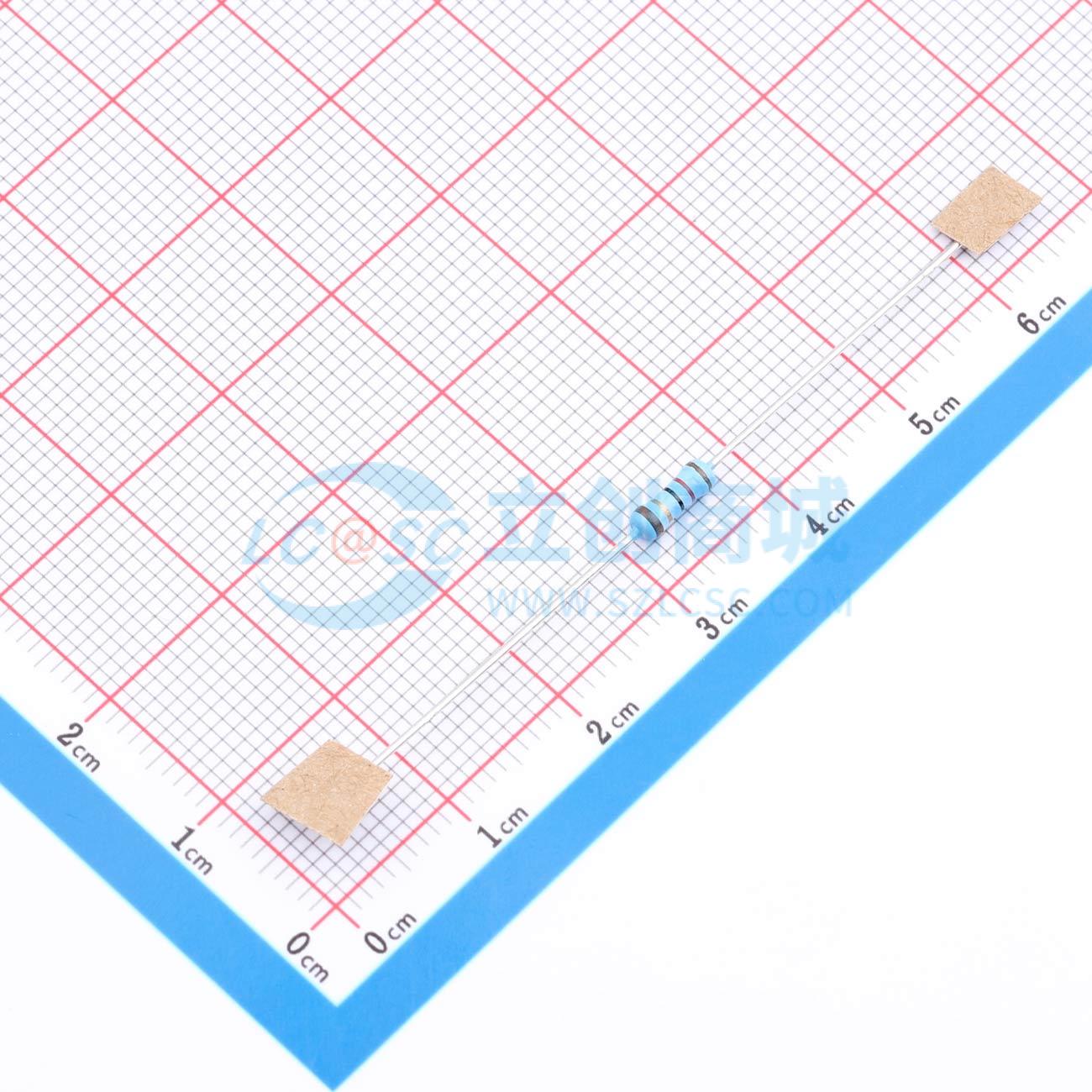 点击查看大图 MBB02070C1209FCT00实物图