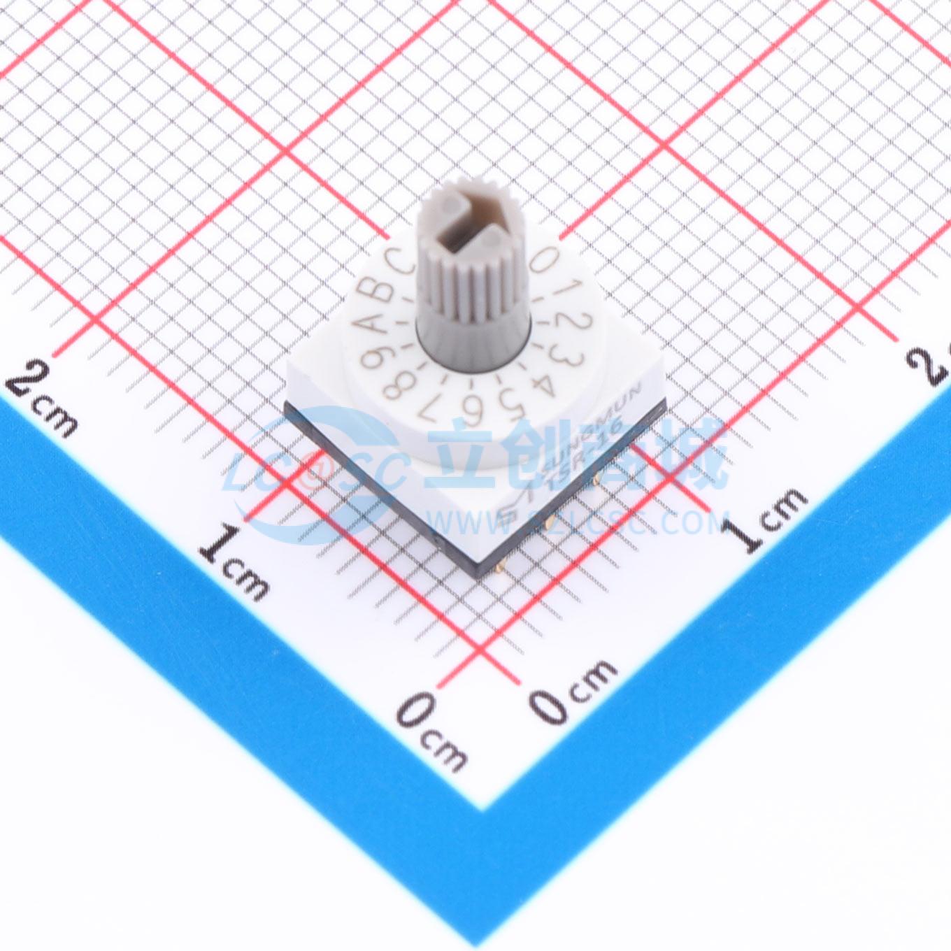 点击查看大图 TSR-16(LG)实物图