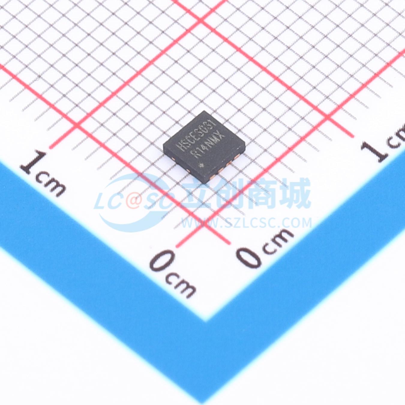 点击查看大图 HSCE3031实物图