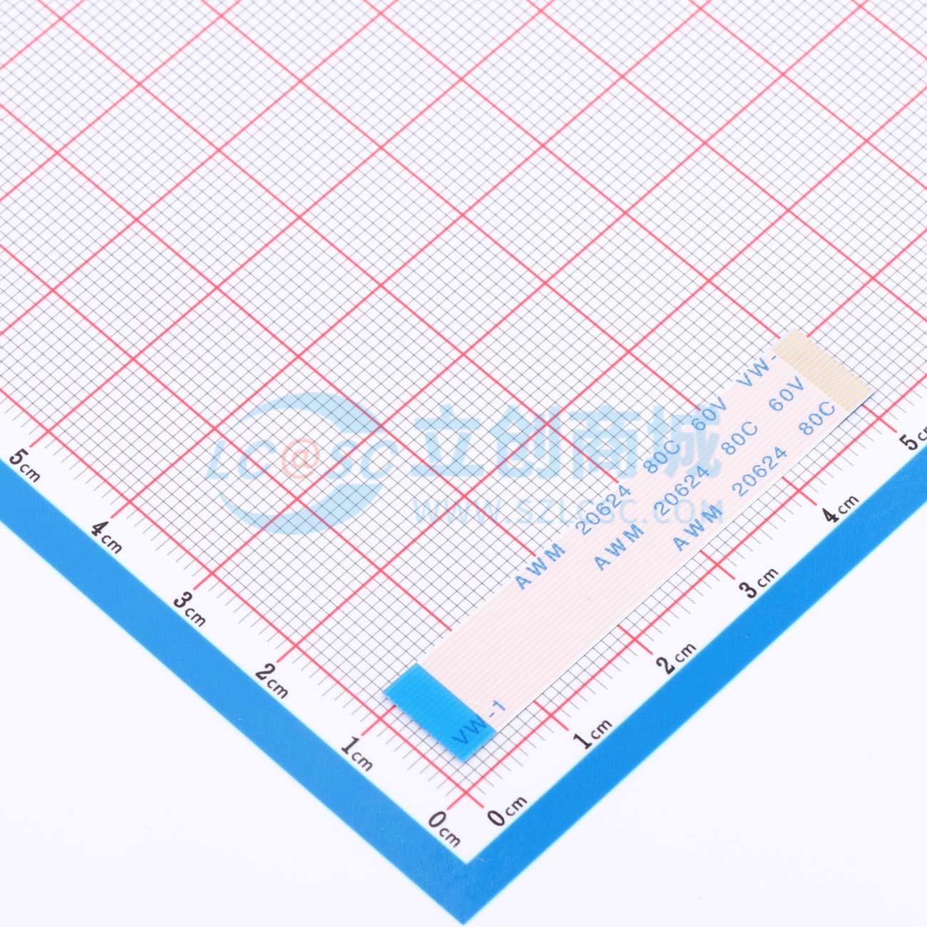 点击查看大图 JS05B-18P-050-3-4-DJ实物图