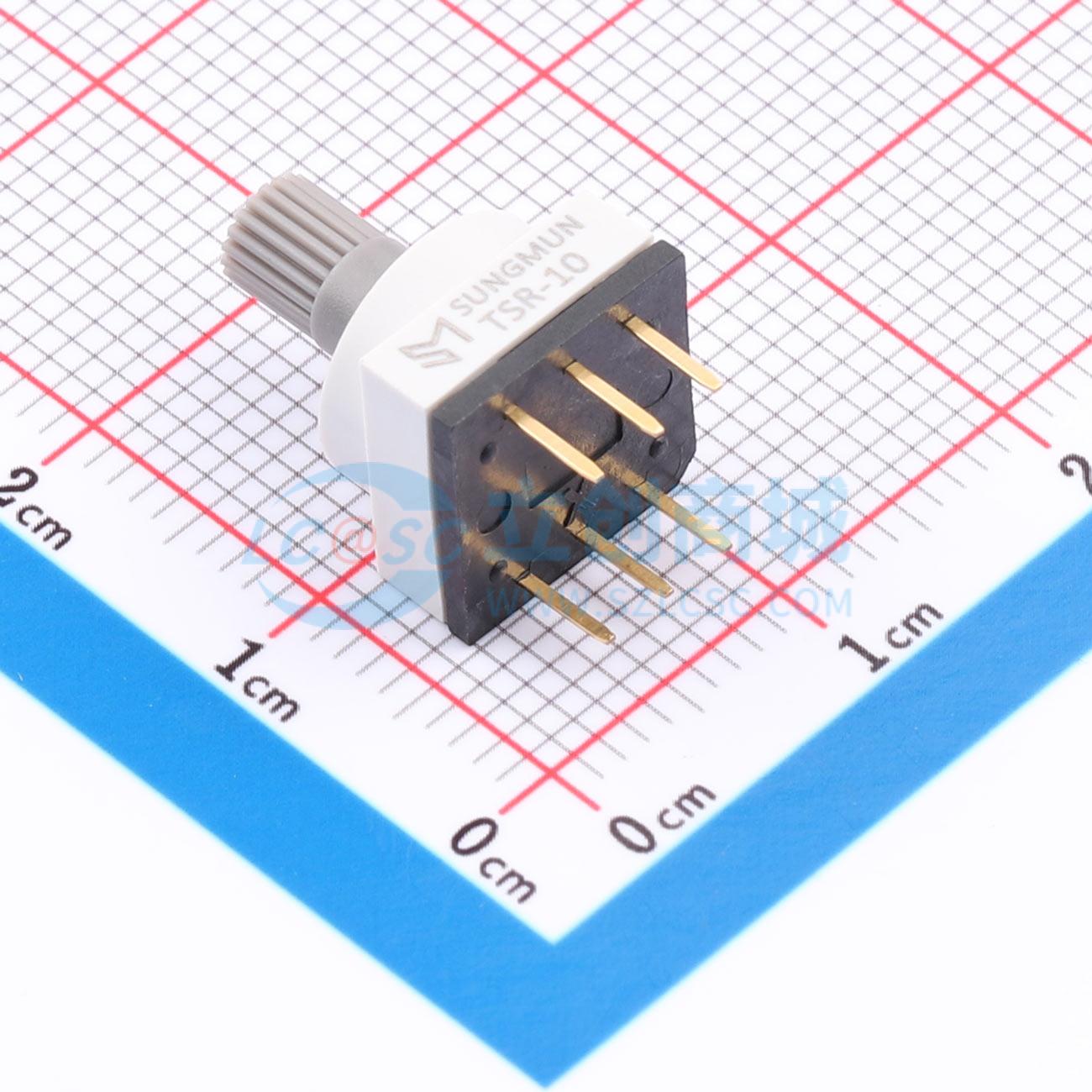 点击查看大图 TSR-10(LG)实物图