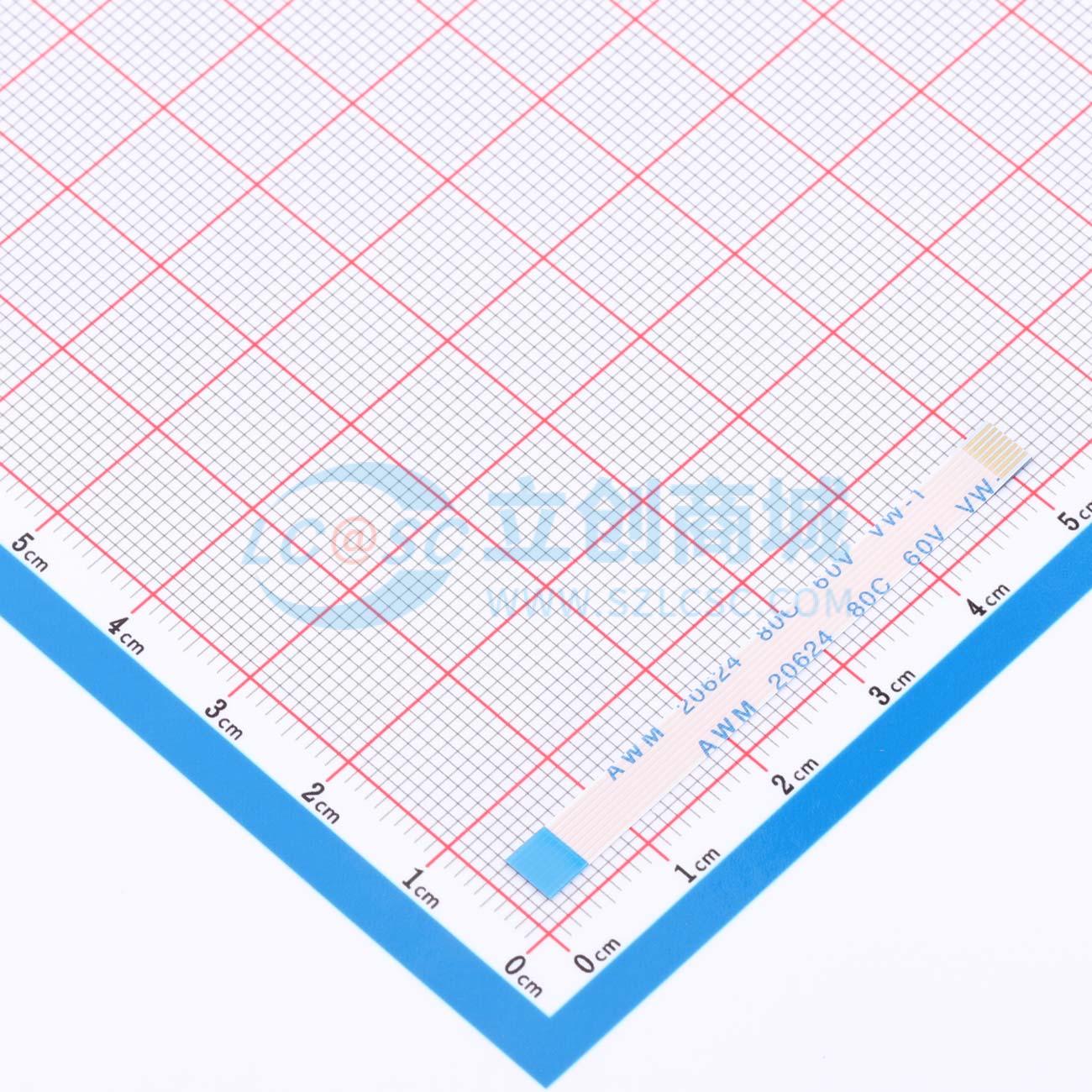 点击查看大图 JS05B-08P-050-3-4-DJ实物图