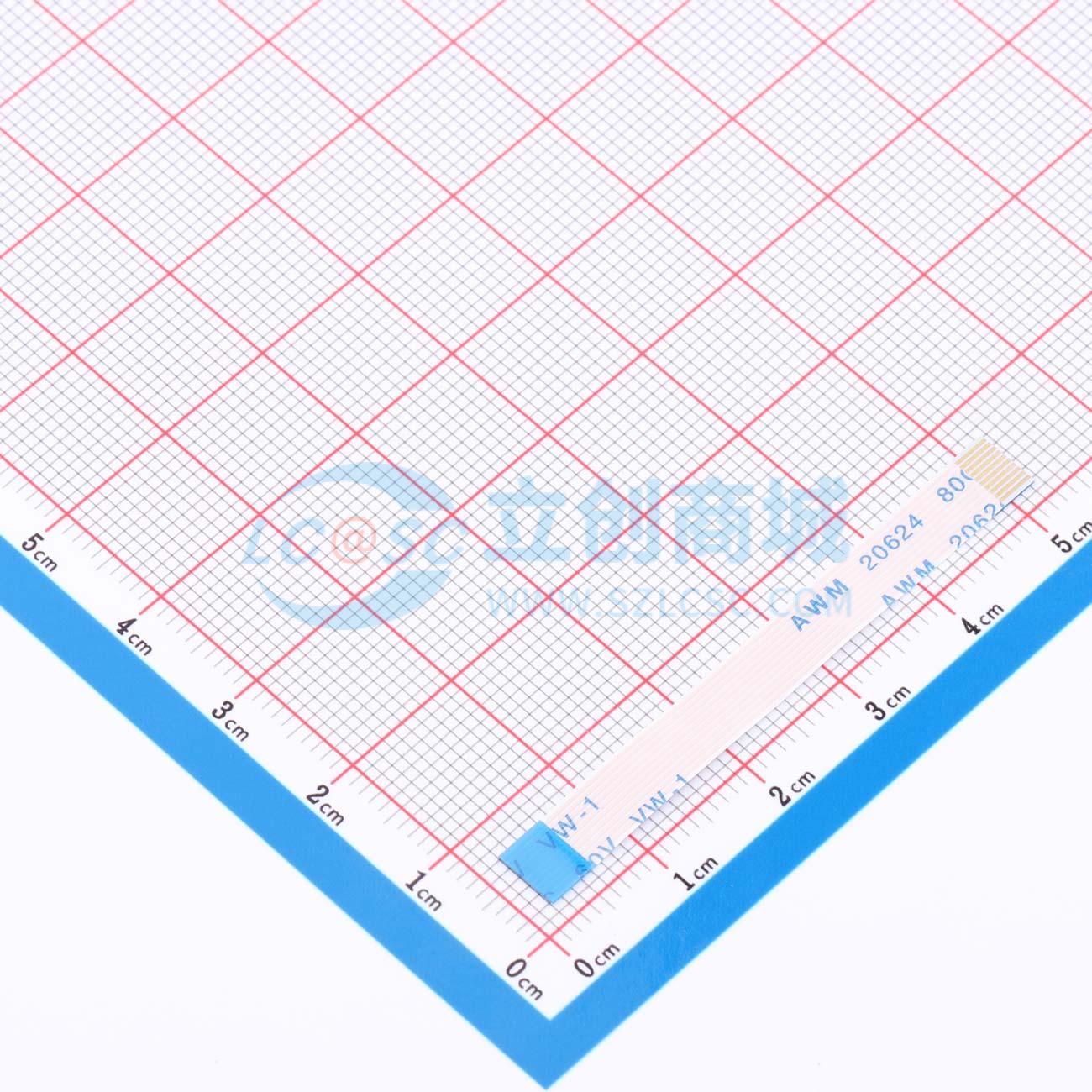 点击查看大图 JS05B-10P-050-3-4-DJ实物图