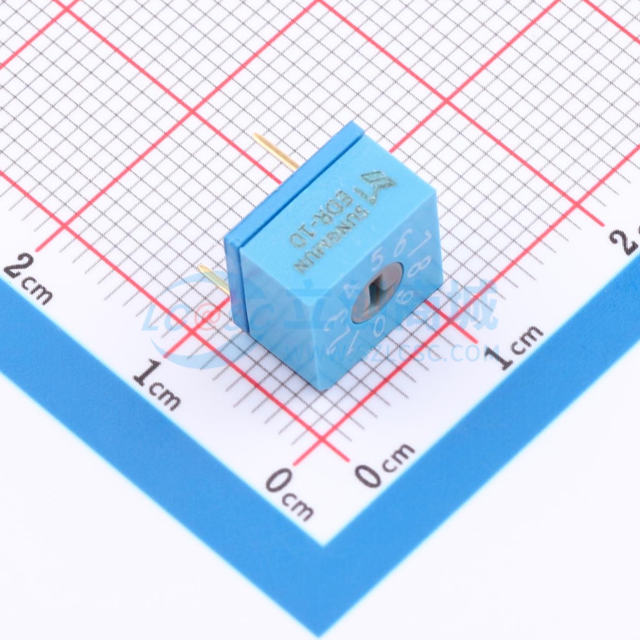 点击查看大图 EDR-10(LG)实物图