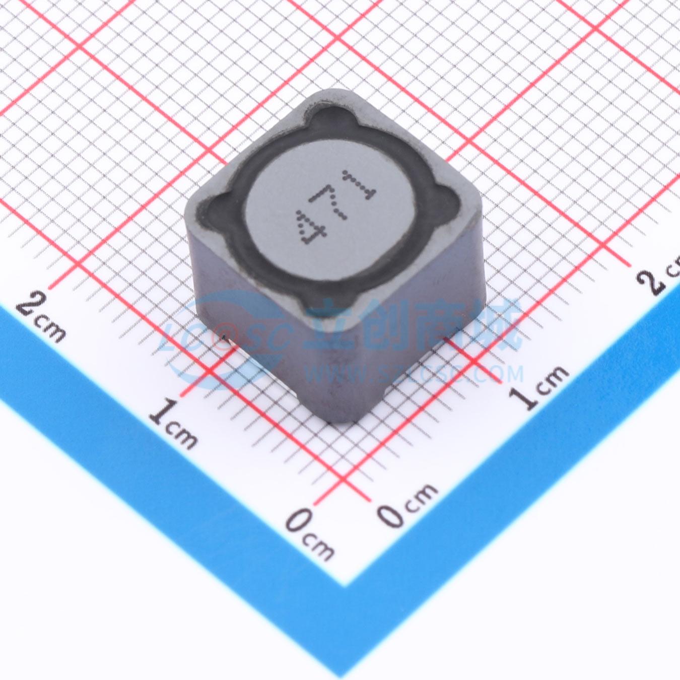 点击查看大图 SDRH.1209.NLF471MT00实物图