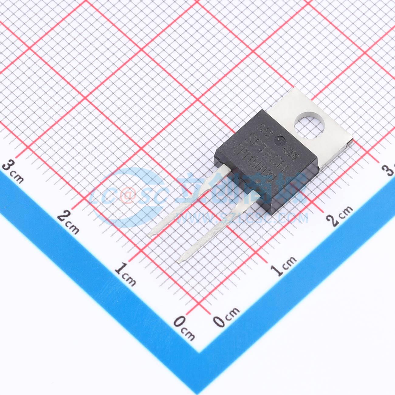 点击查看大图 SPT15U120SA2实物图