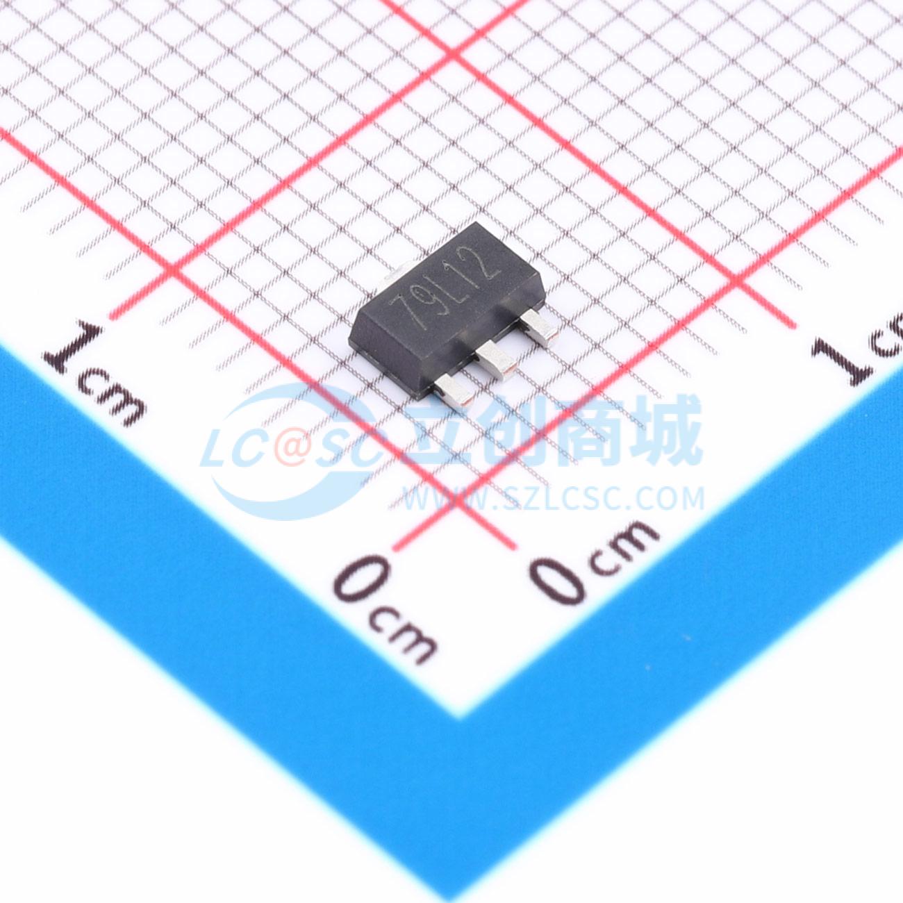 点击查看大图 HR79L12V实物图