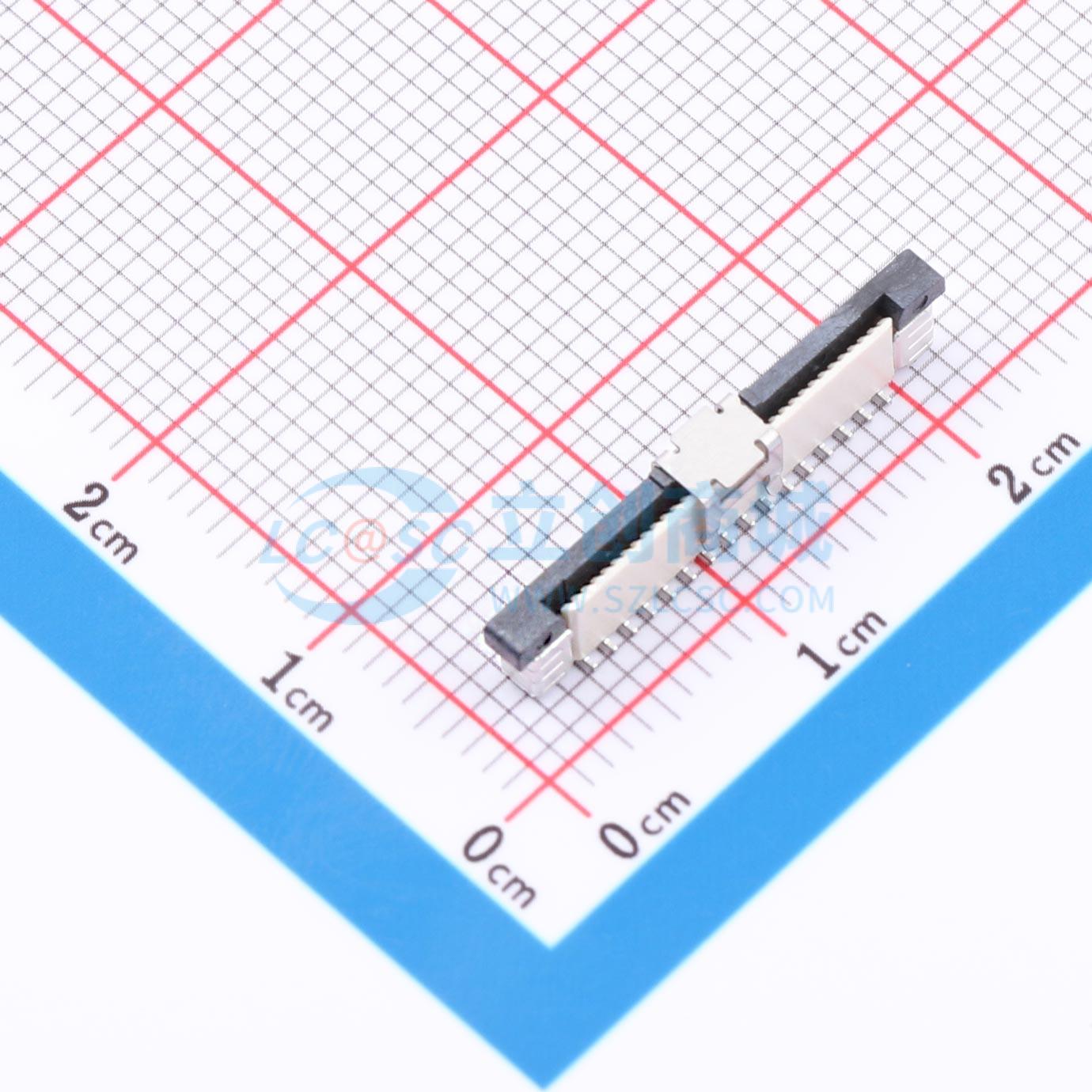 点击查看大图 AFC11-S32ICA-HF实物图