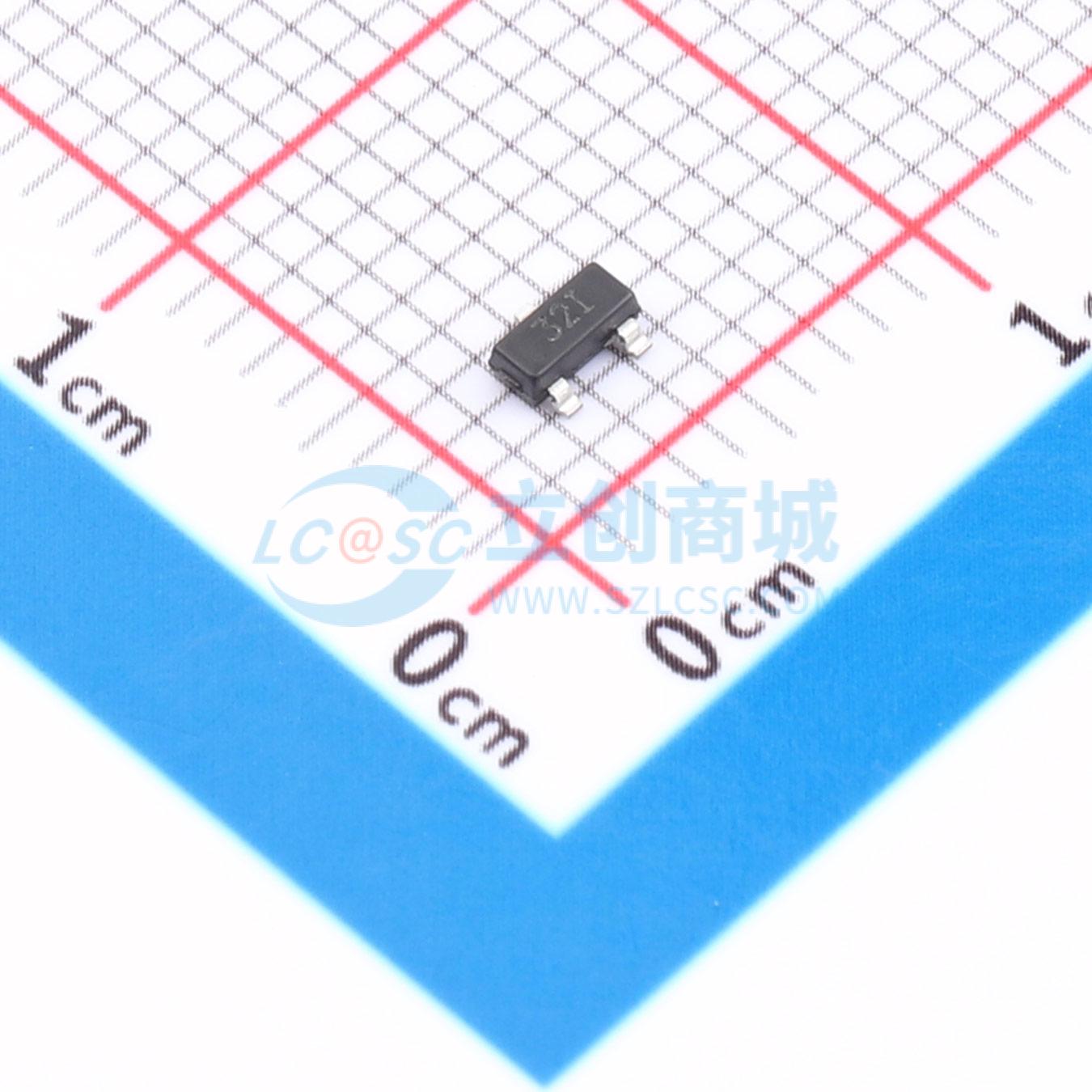 点击查看大图 TL432IL3T实物图